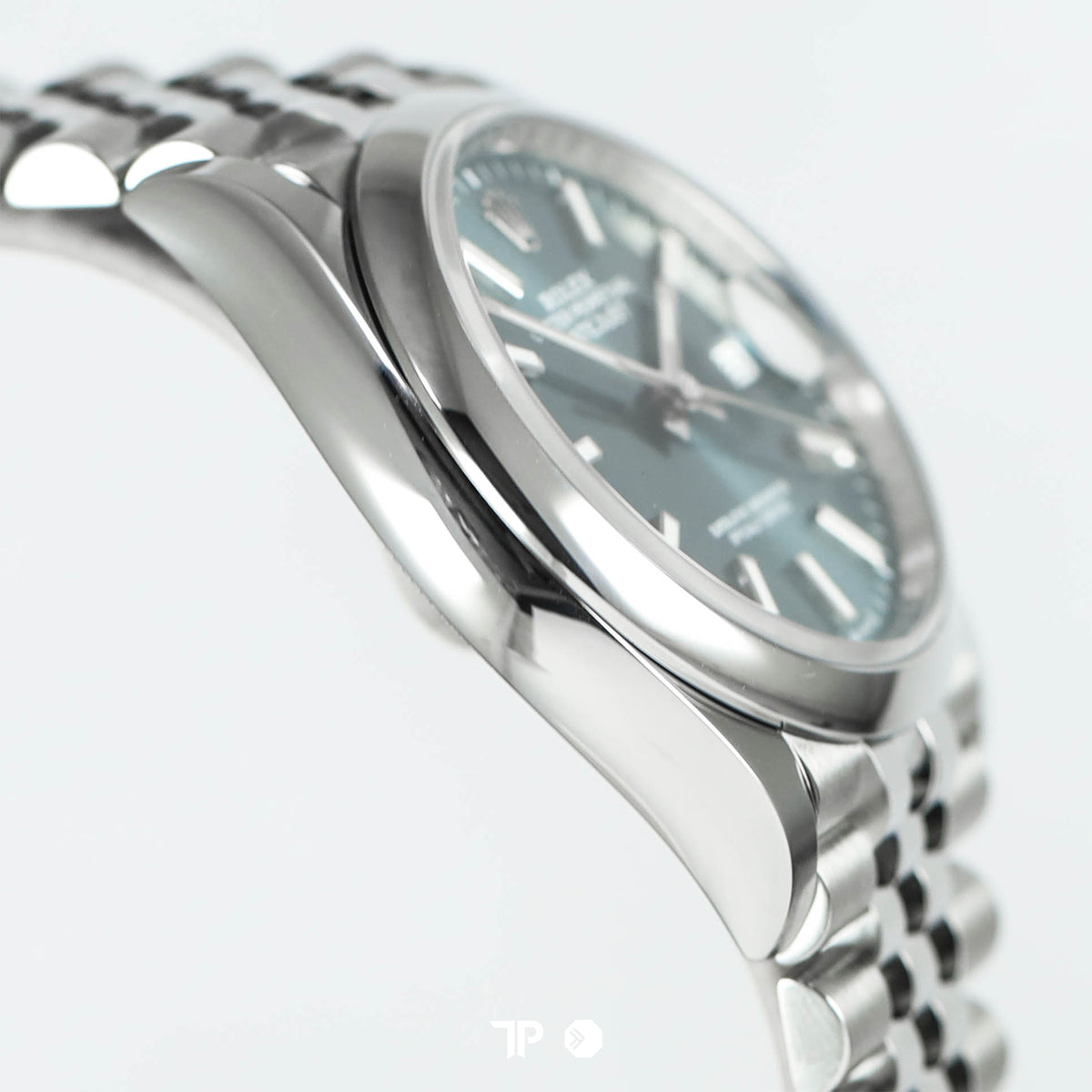 Datejust 36 Mint Green Dial Dome Bezel Jubilee Bracelet NEW(2026)