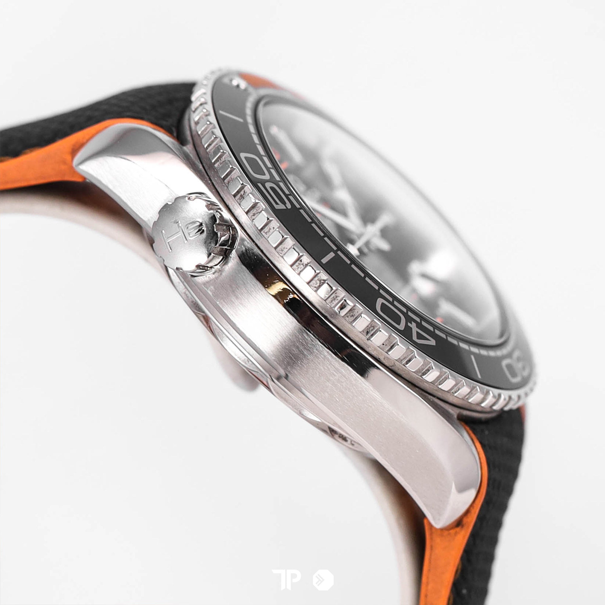 Seamaster Planet Ocean Black Orange 43.5mm (2019)