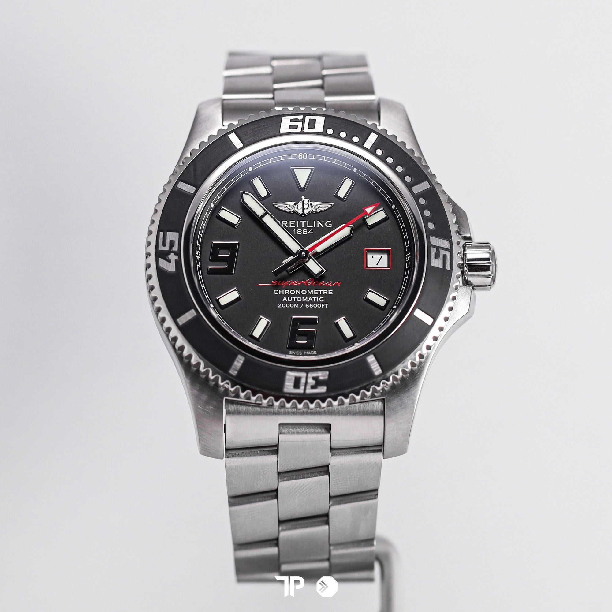 Superocean Abyss Red 44mm (2014)