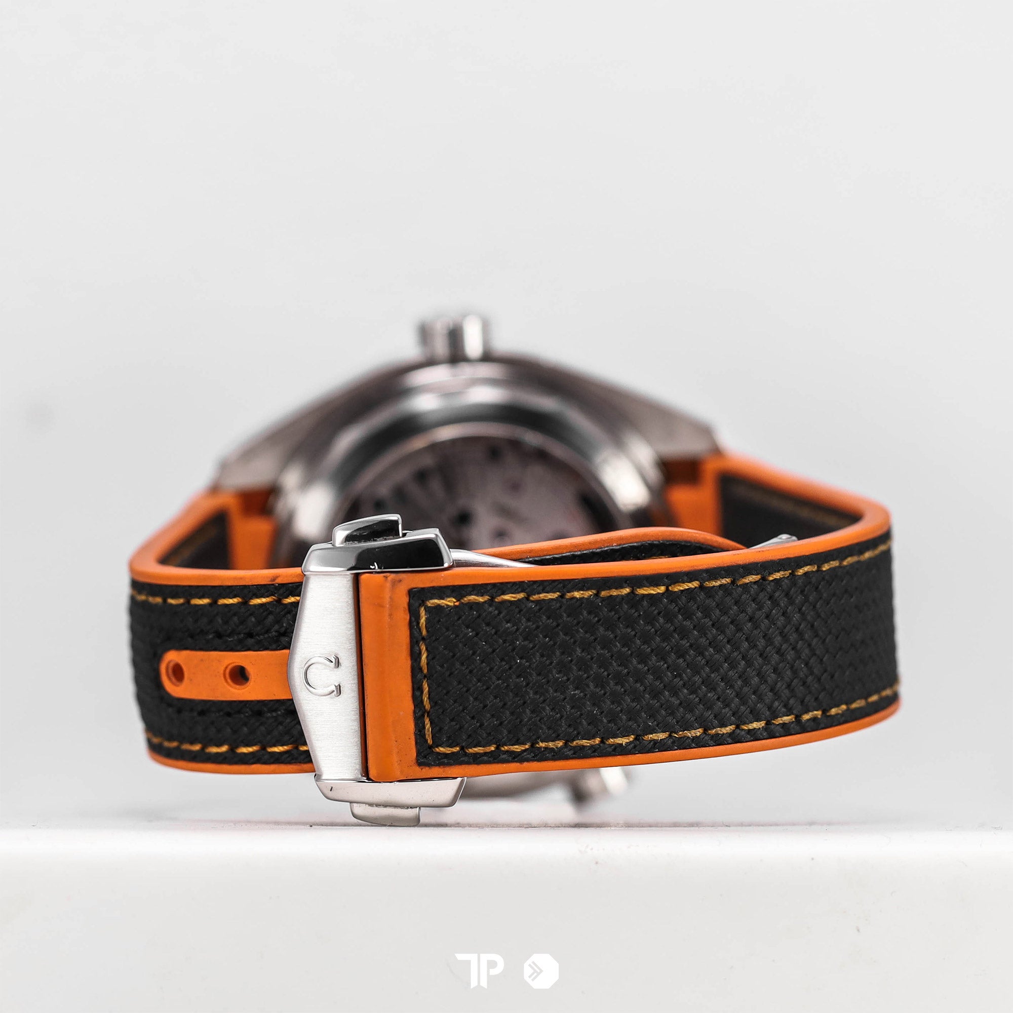 Seamaster Planet Ocean Black Orange 43.5mm (2019)