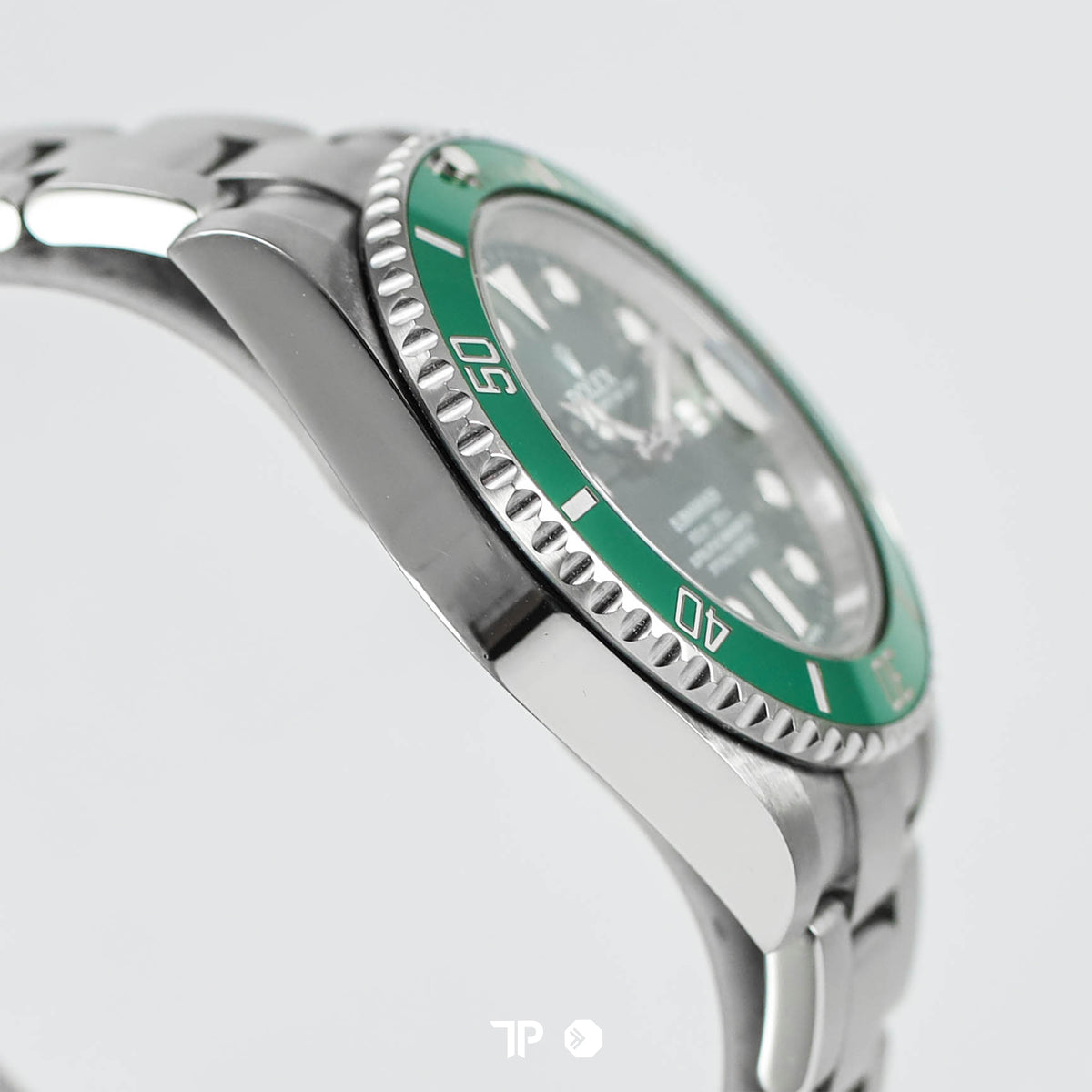 Submariner Green Ceramic "Hulk" 40mm (2016)