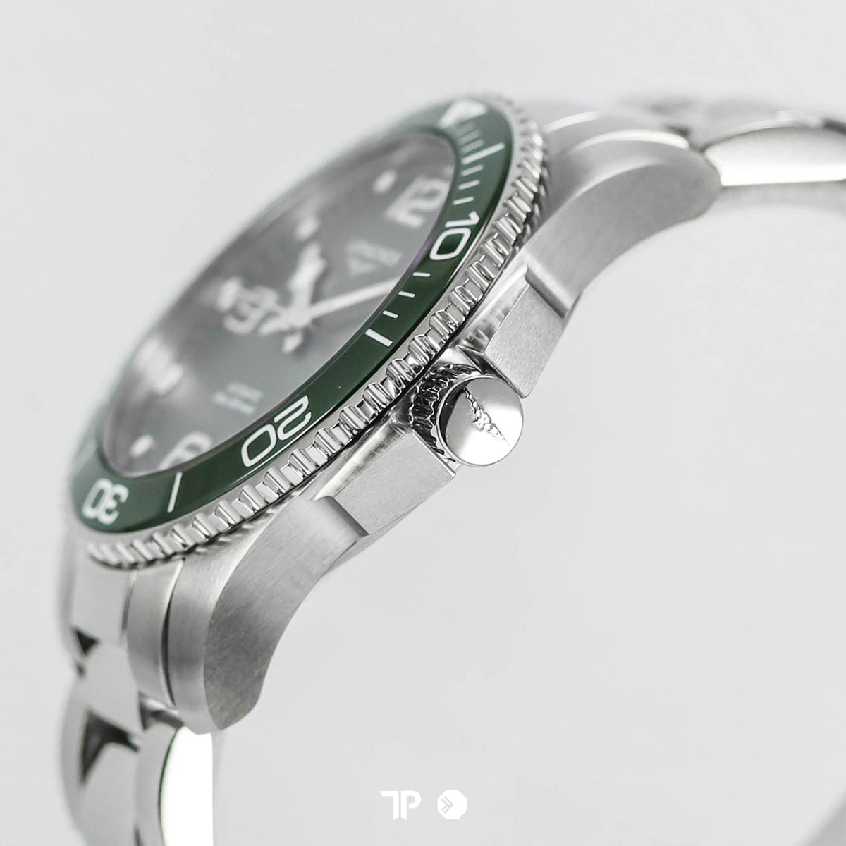 HydroConquest 41mm Green Matt NEW(2023)