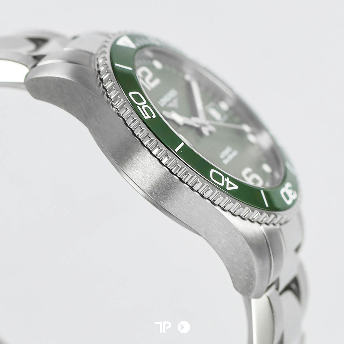 HydroConquest 41mm Green Matt NEW(2023)