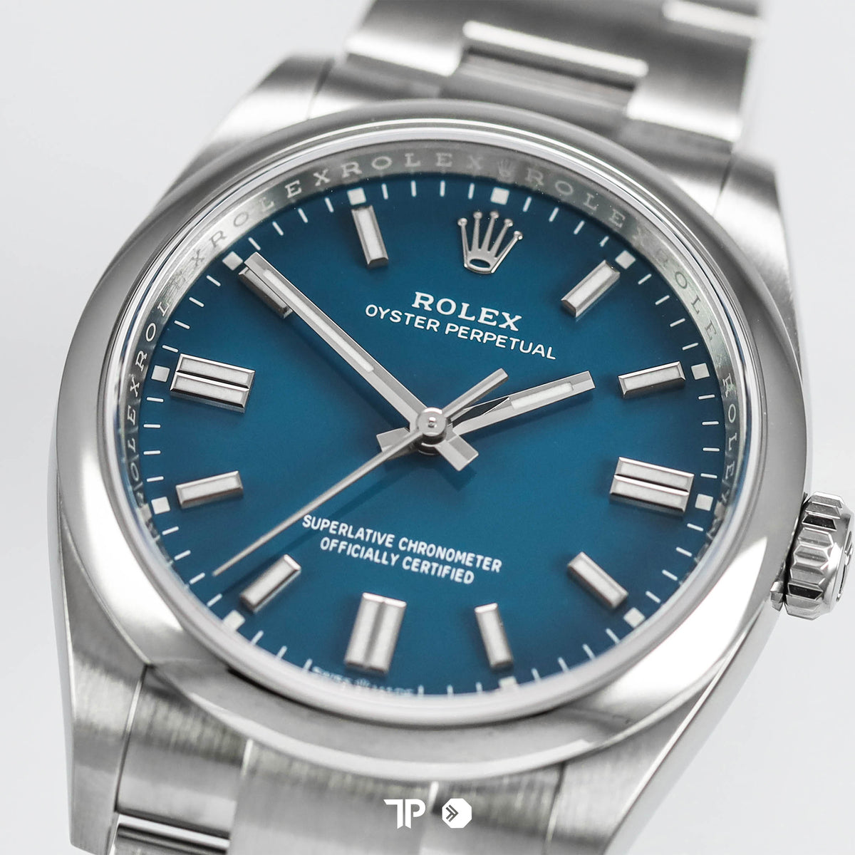 Oyster Perpetual 36 Med Blue NEW(2026)