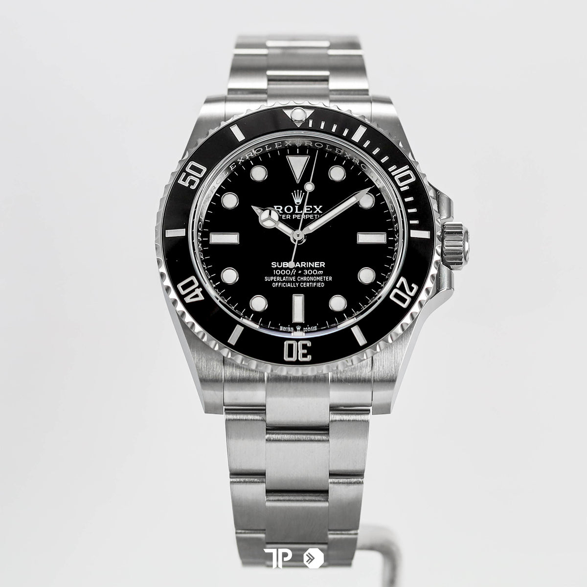 Submariner No Date Ceramic Black 41mm NEW(2026)