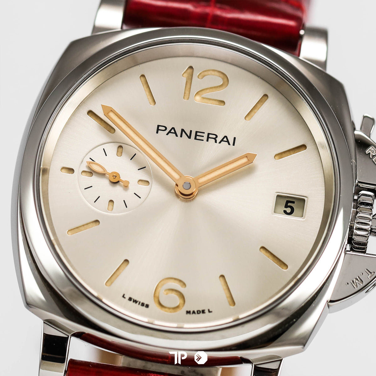 Luminor Due PAM1248 3 Days Automatic Champagne 38mm (2022)