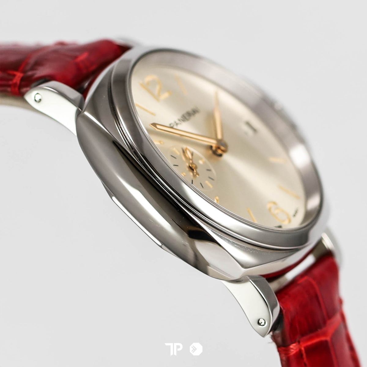 Luminor Due PAM1248 3 Days Automatic Champagne 38mm (2022)
