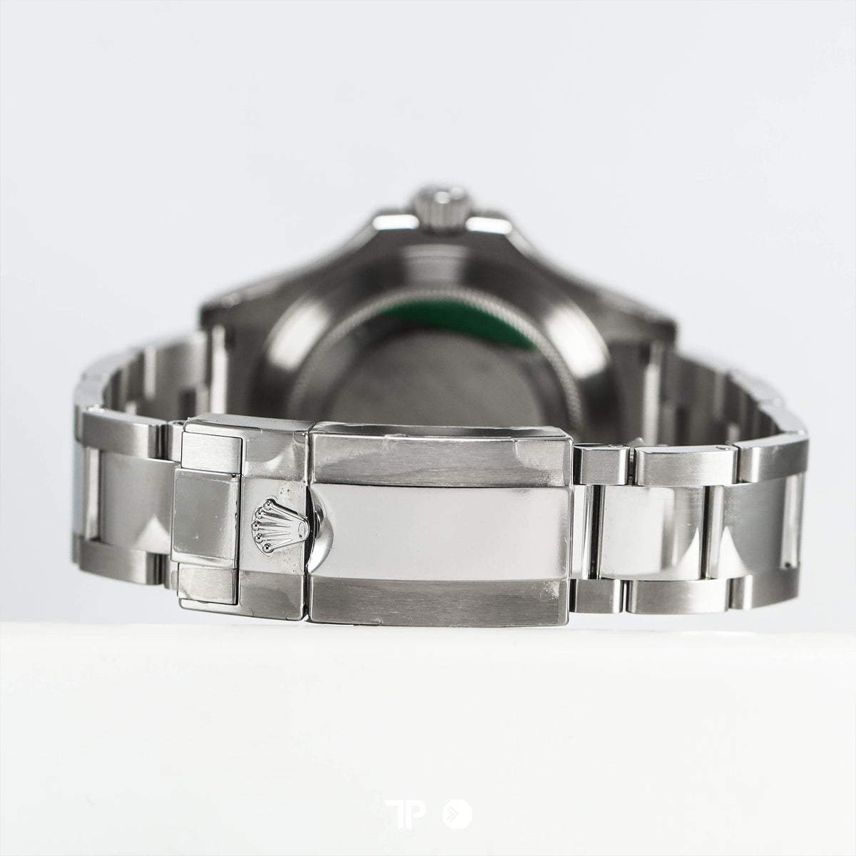 Yacht Master Platinum Bezel Rhodium Dial (2021)