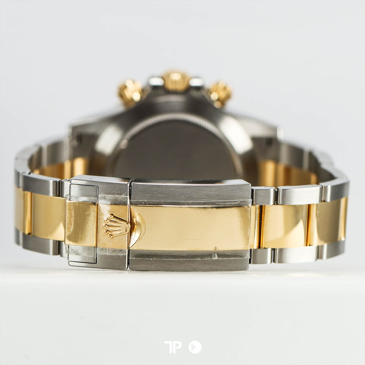 Daytona Twotone Yellow Gold Champagne Dial 40mm (2022)