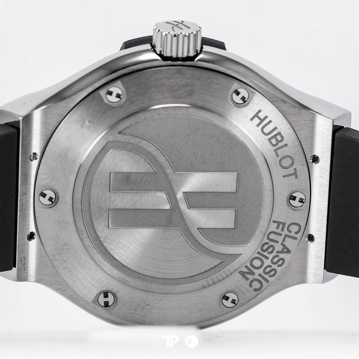 Classic Fusion Black Titanium 33mm (2026)