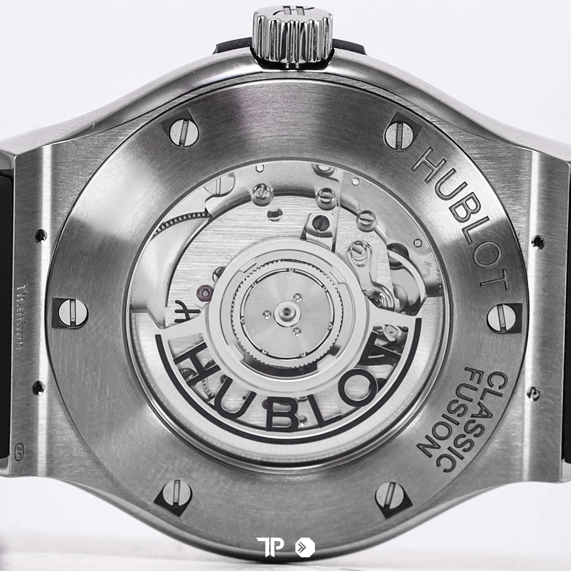 Classic Fusion Black Titanium 42mm (2024)