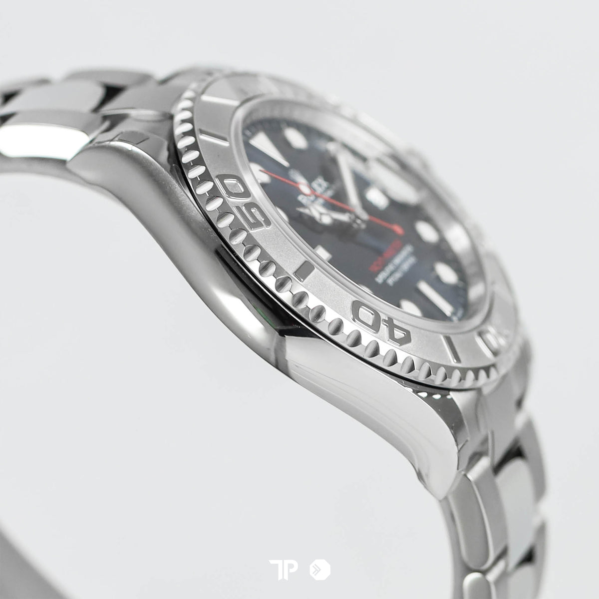 Yacht-Master 40mm Blue Dial Platinum Bezel NEW(2026)