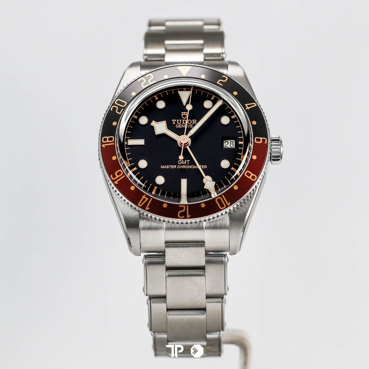 Blackbay 58 'Coke' GMT Black Dial 39mm NEW(2026)