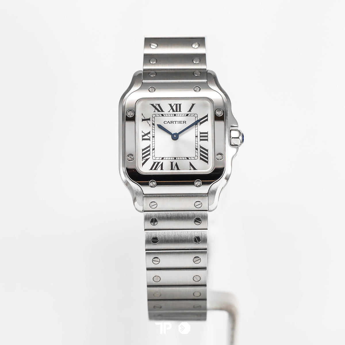 Santos Small White Dial NEW(2026)