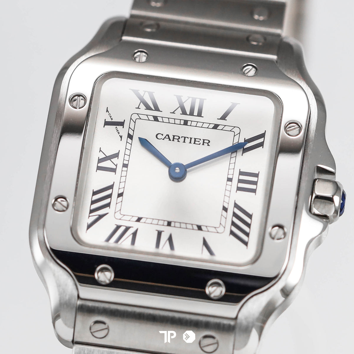 Santos Small White Dial NEW(2026)