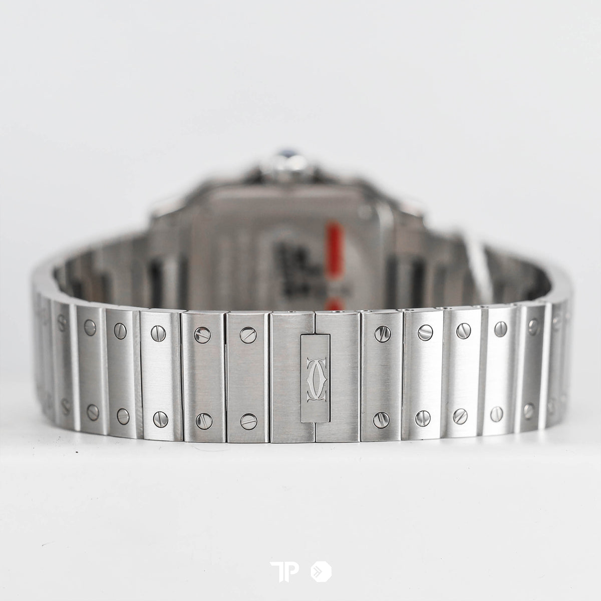 Santos Small White Dial NEW(2026)