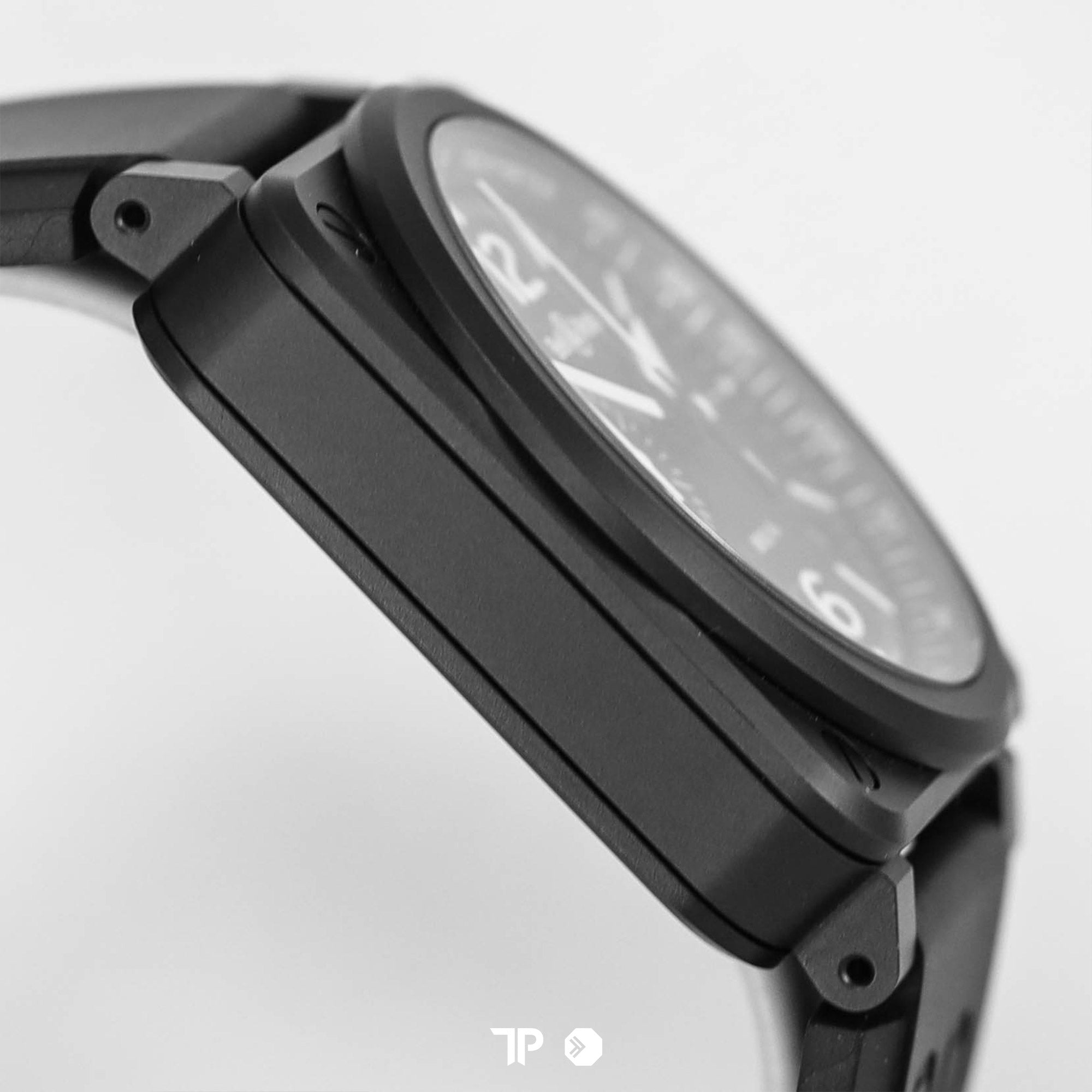 BR 03-94 Black Matte Chronograph 42mm (2022)