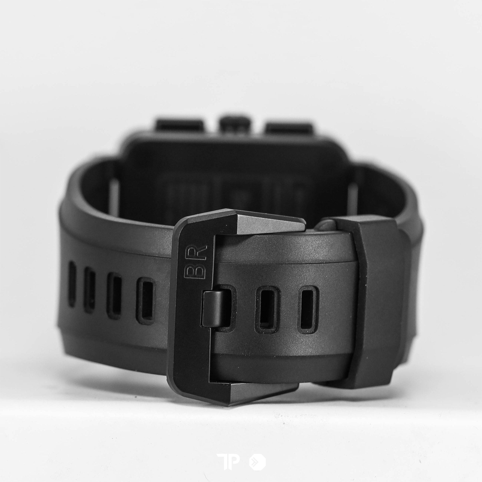 BR 03-94 Black Matte Chronograph 42mm (2022)