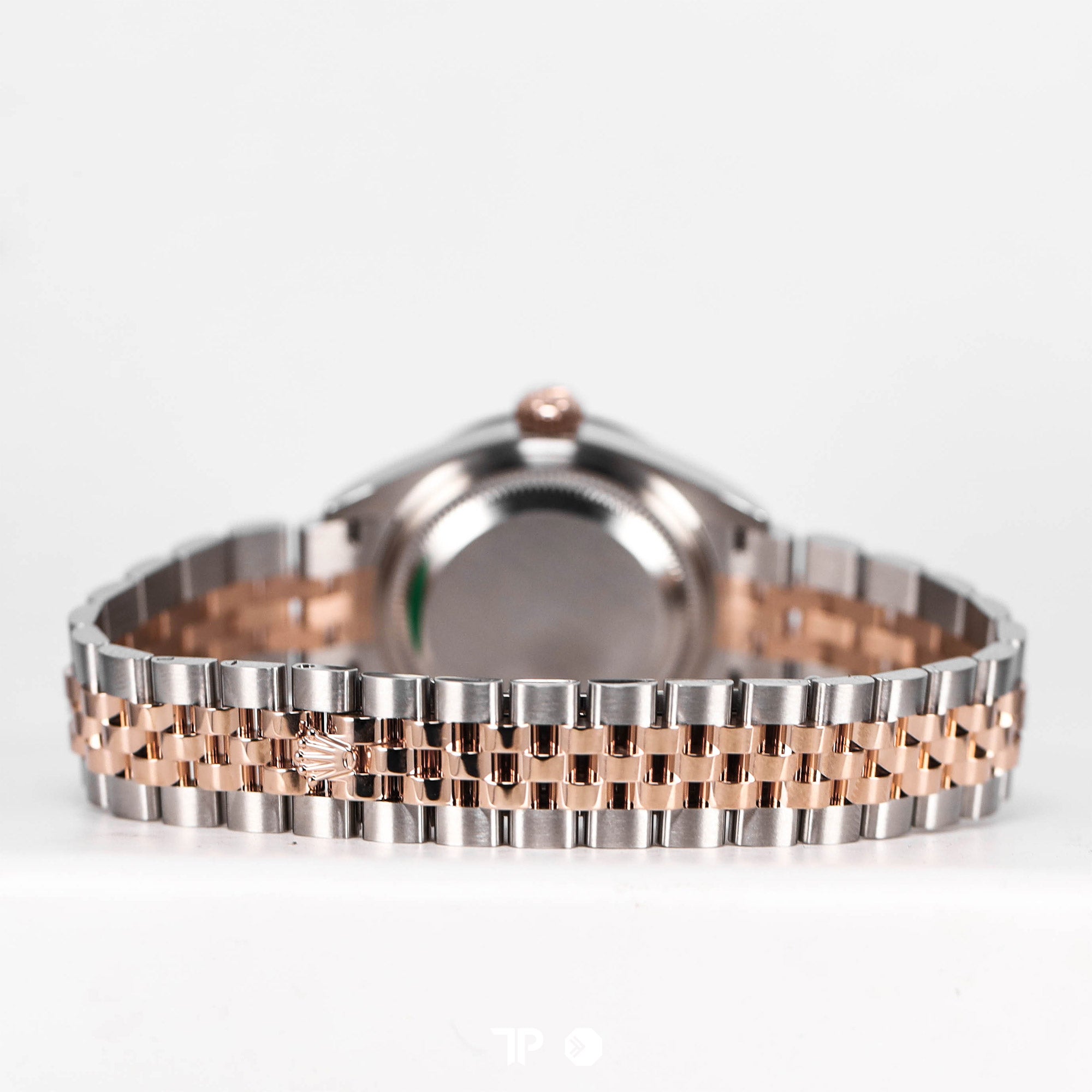 Datejust 28 Two Tone Rosegold MOP Dial RBR NEW(2025)