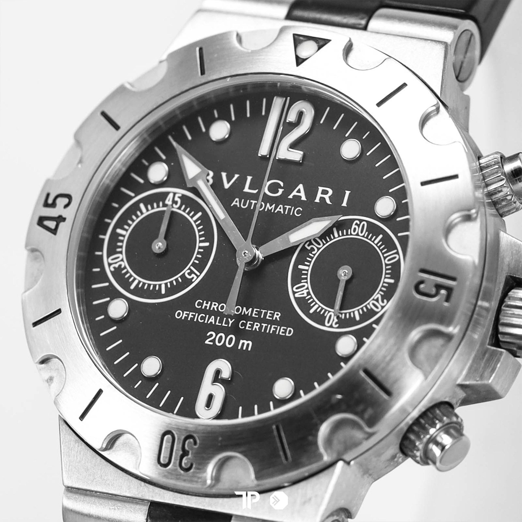 Diagono Scuba Chronograph 38mm (2003)
