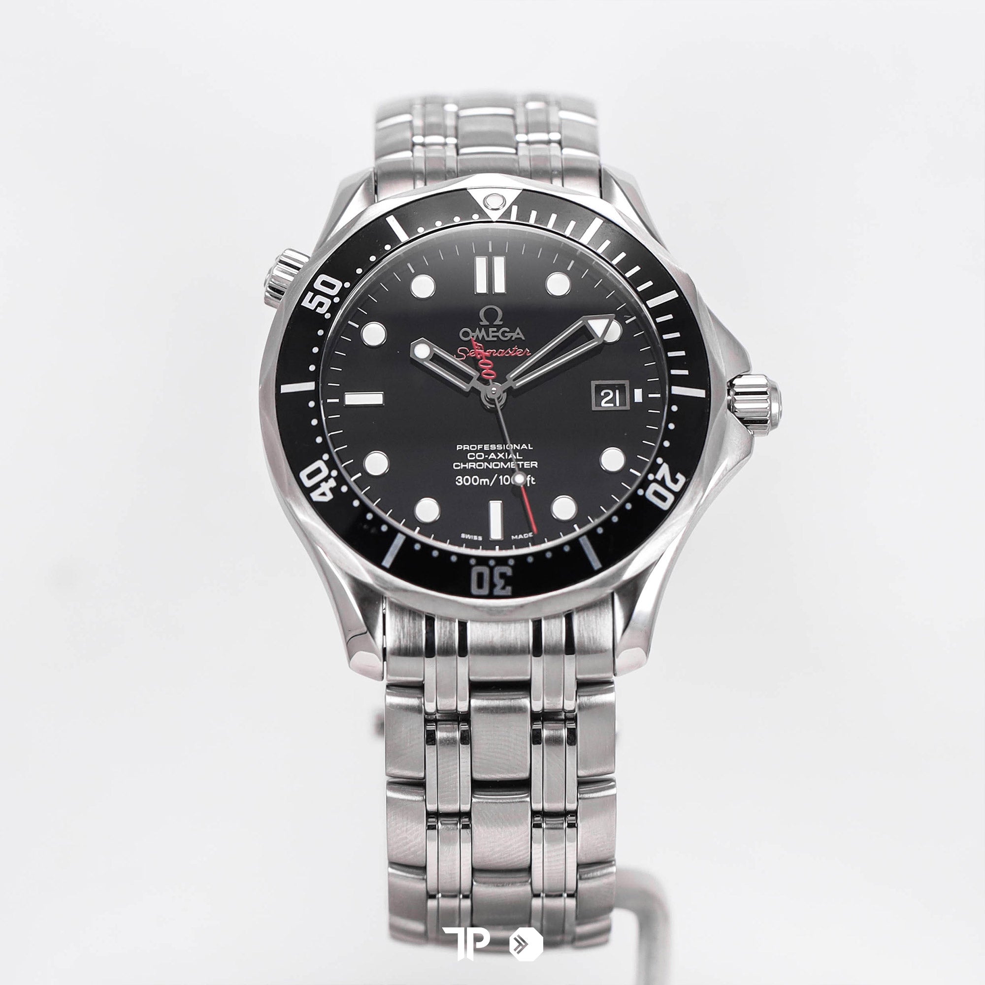 Seamaster James Bond 007 Limited Diver 300m 41mm