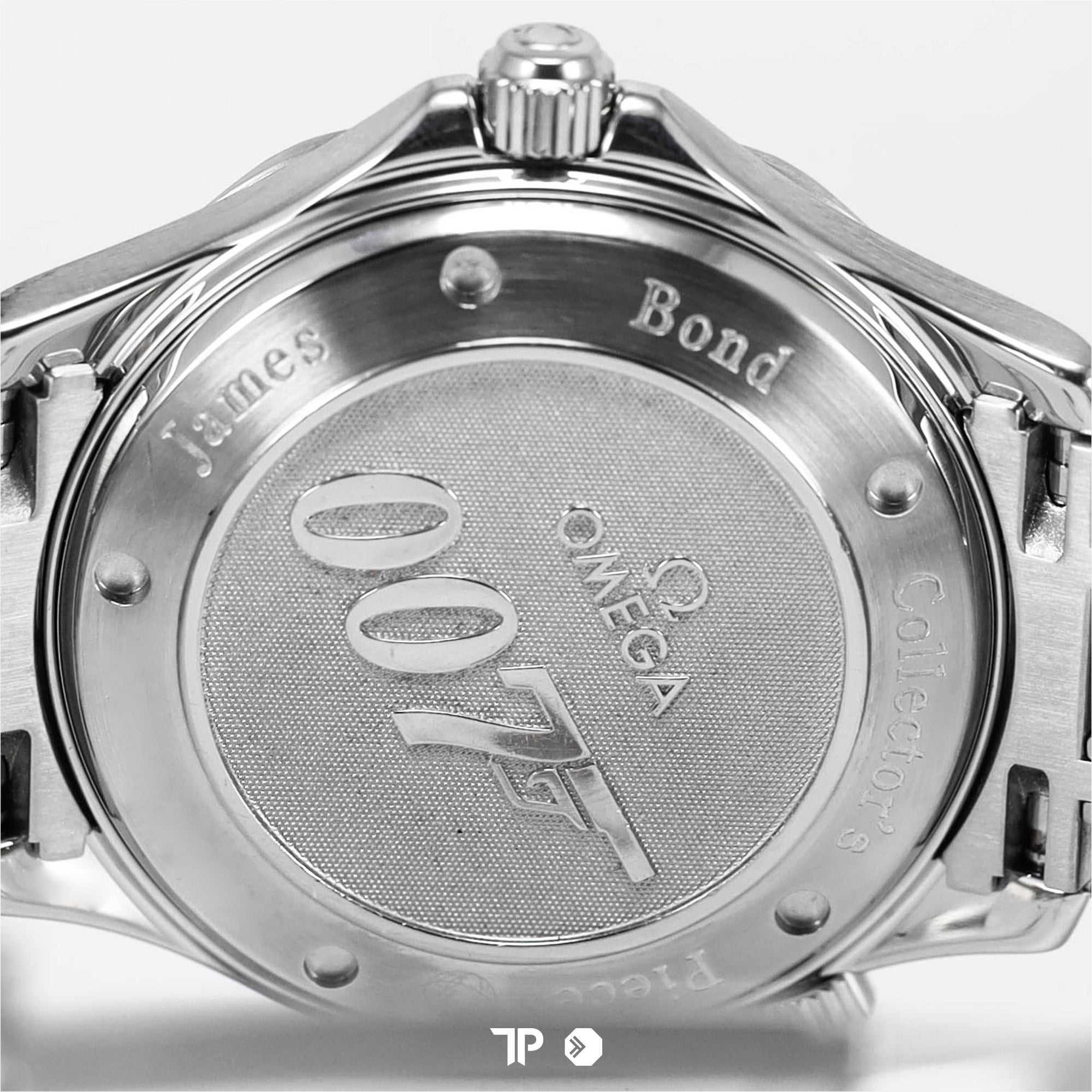 Seamaster James Bond 007 Limited Diver 300m 41mm
