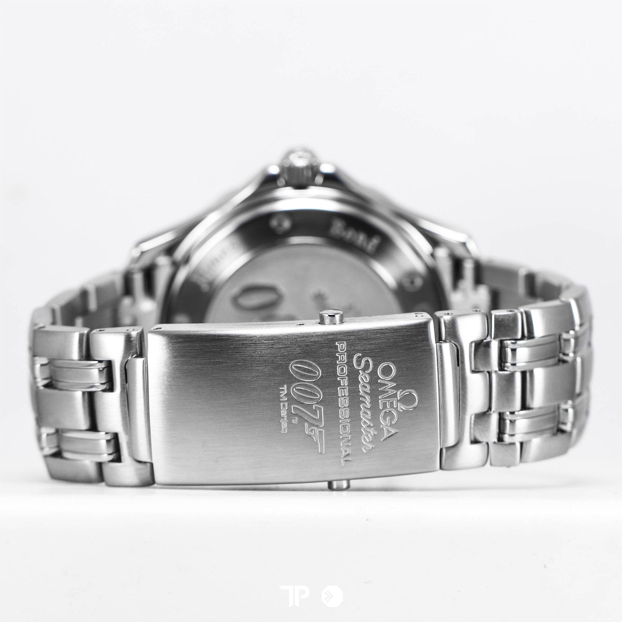 Seamaster James Bond 007 Limited Diver 300m 41mm