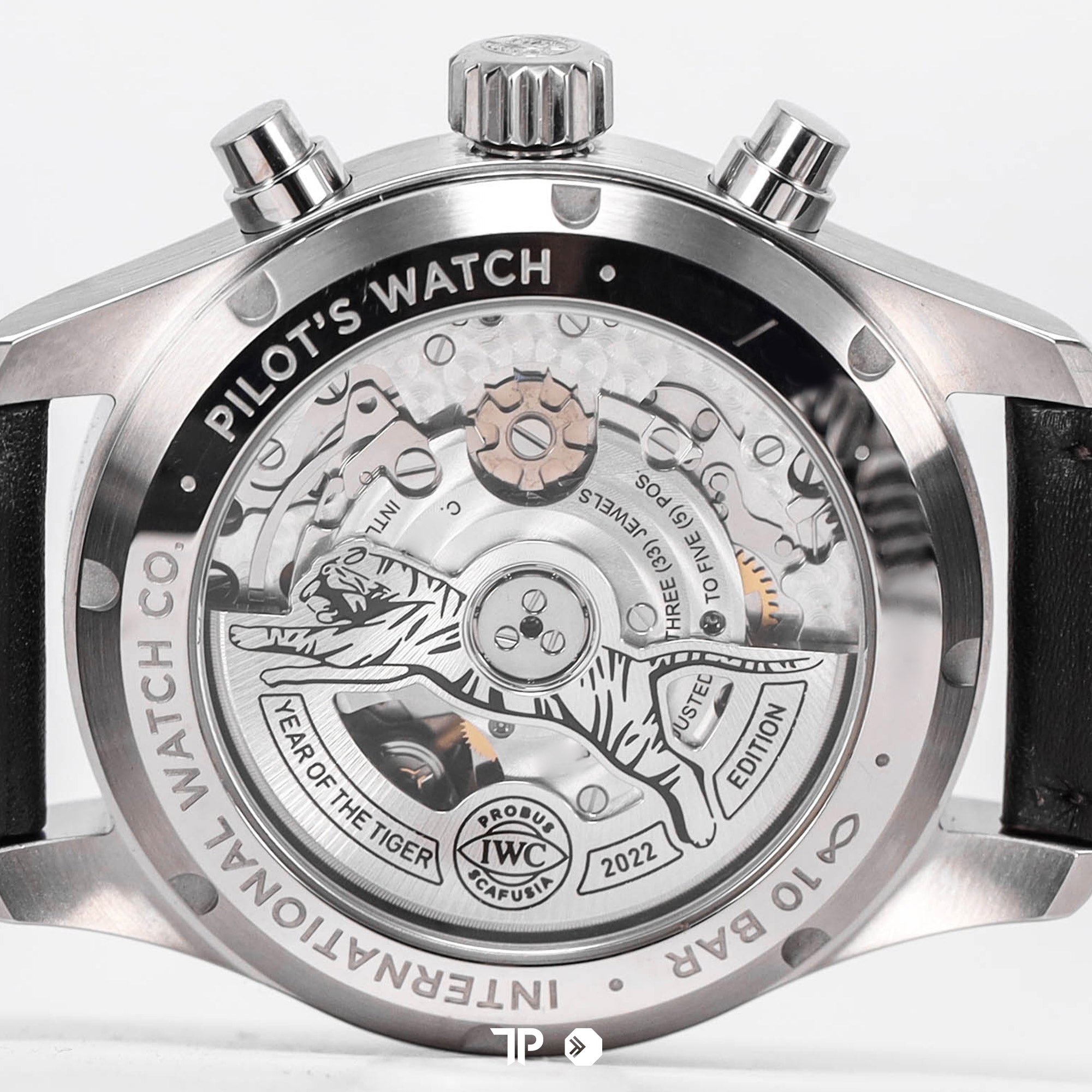 Pilot Chronograph Chinese New Year Edition 41mm (2022)