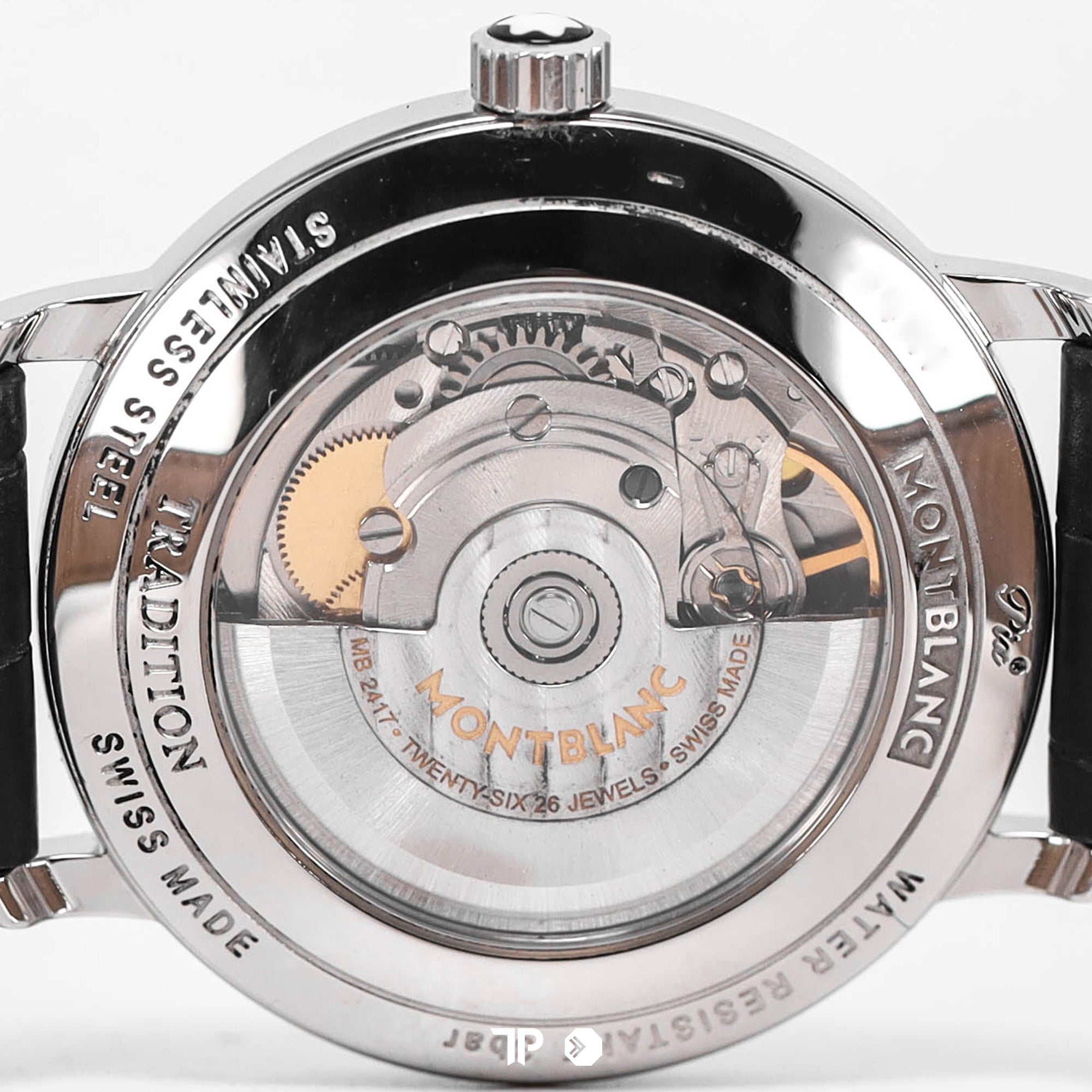 Tradition 36mm Automatic (2017)