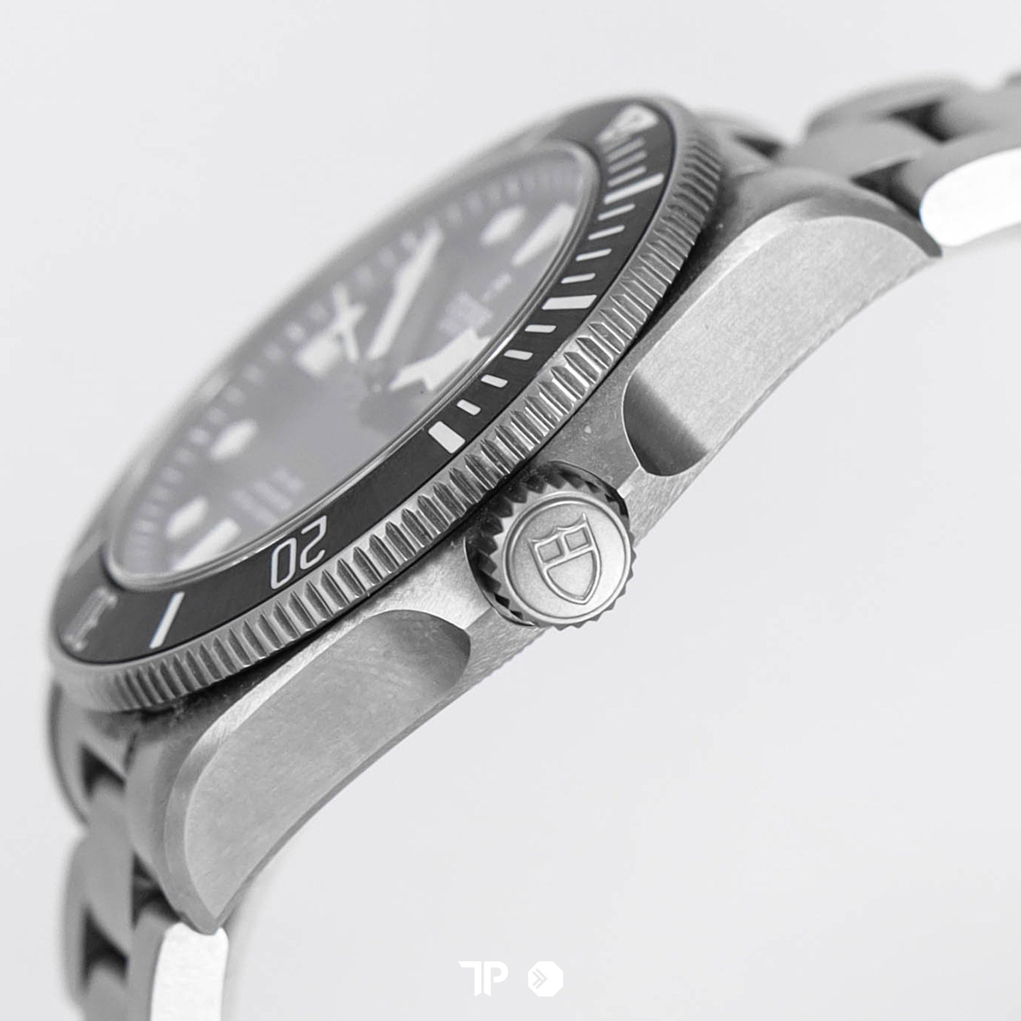 Pelagos Black Titanium 39mm (2023)