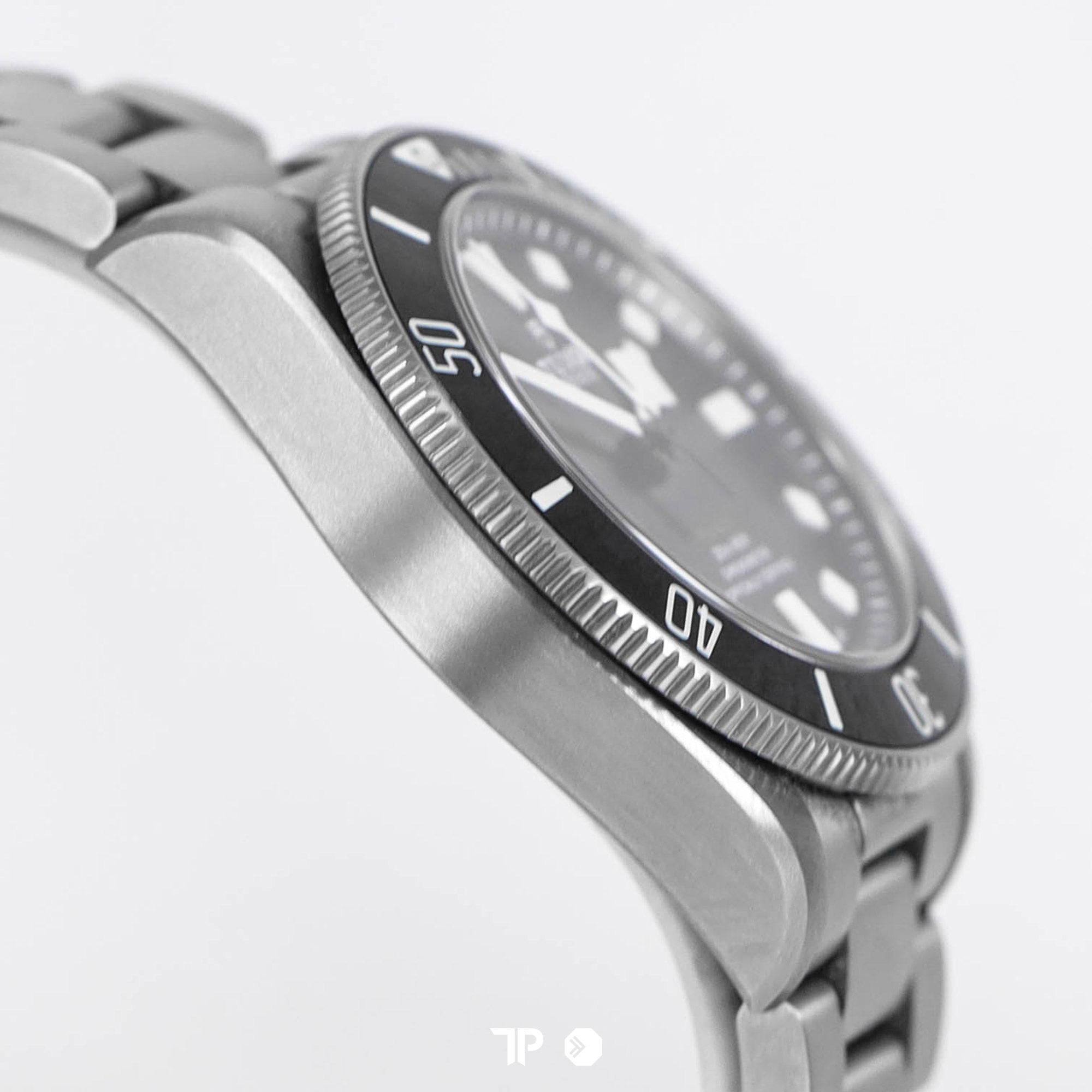 Pelagos Black Titanium 39mm (2023)