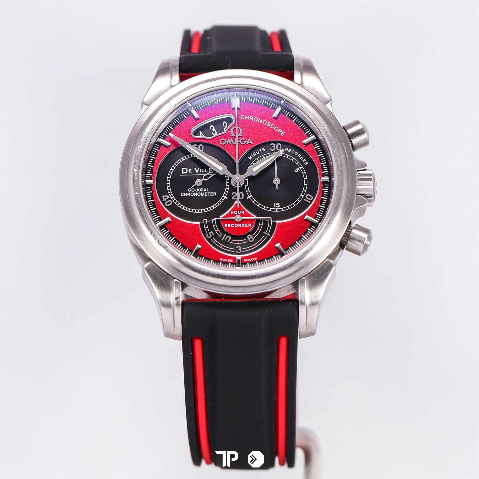 De Ville Co-Axial Chronoscope 41mm (UNDATED)