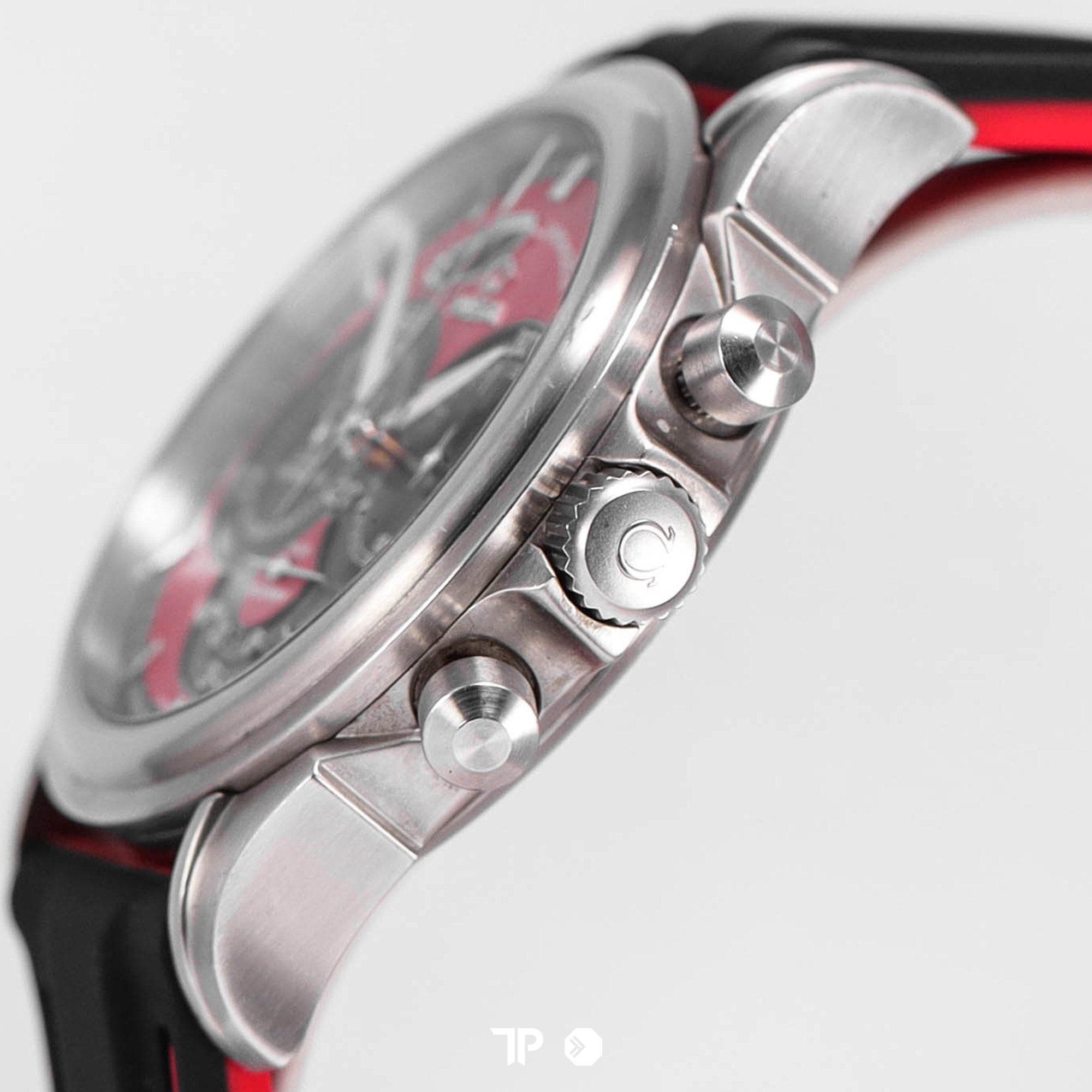 De Ville Co-Axial Chronoscope 41mm (UNDATED)