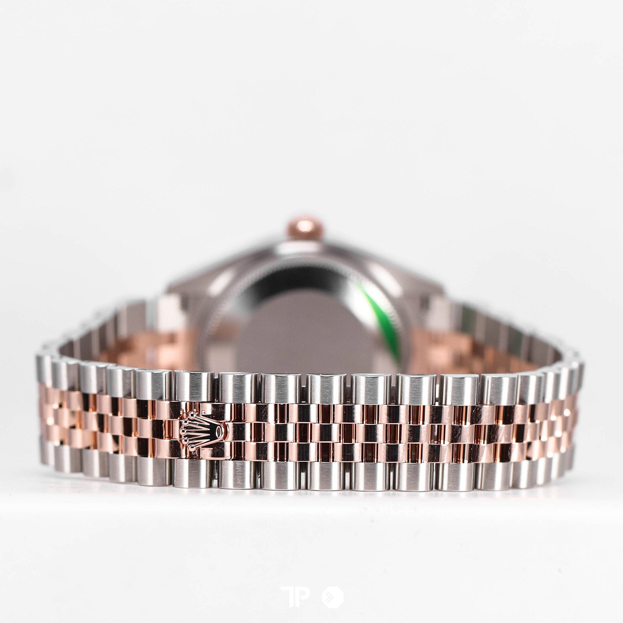 Datejust 31 Rhodium Two Tone Rose Gold Jubilee NEW (2025)