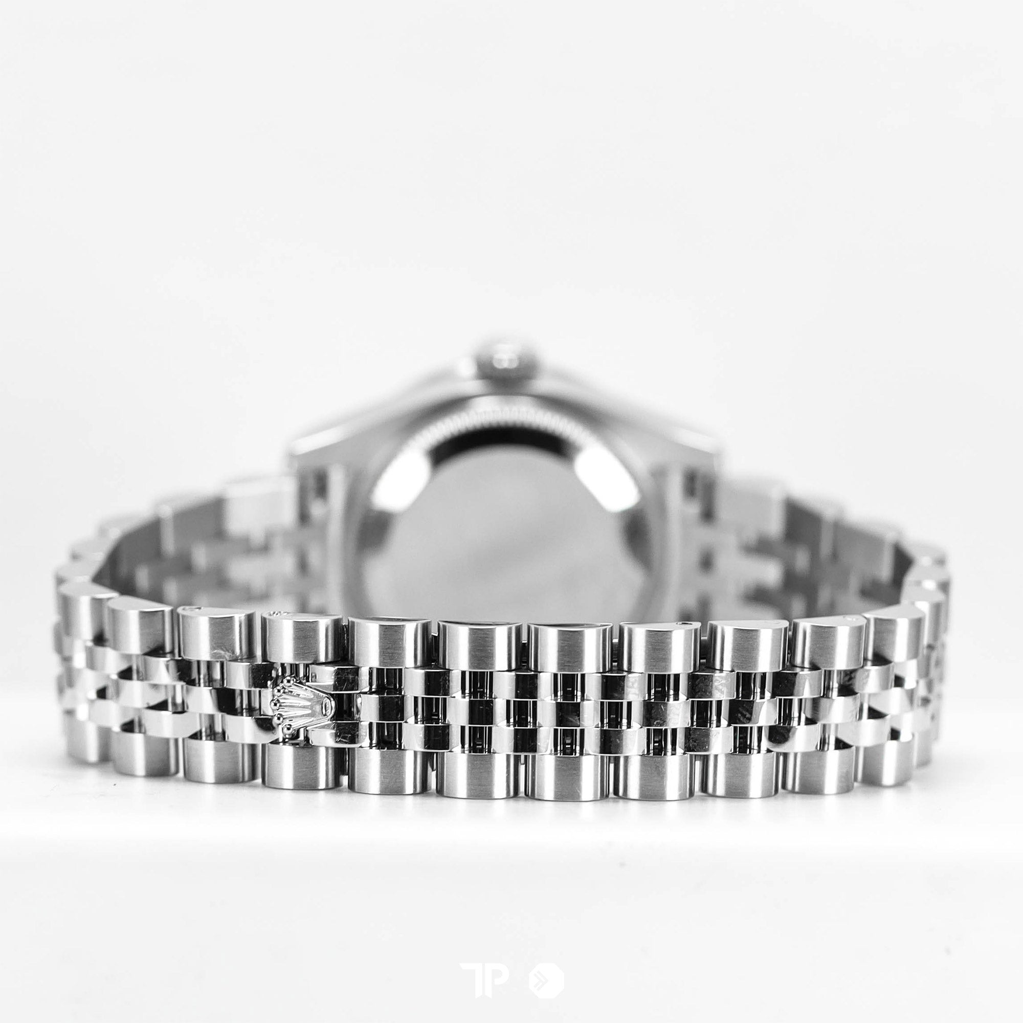 Datejust 26 Crystal Gold Pink Diamond Bezel & Index (2013)