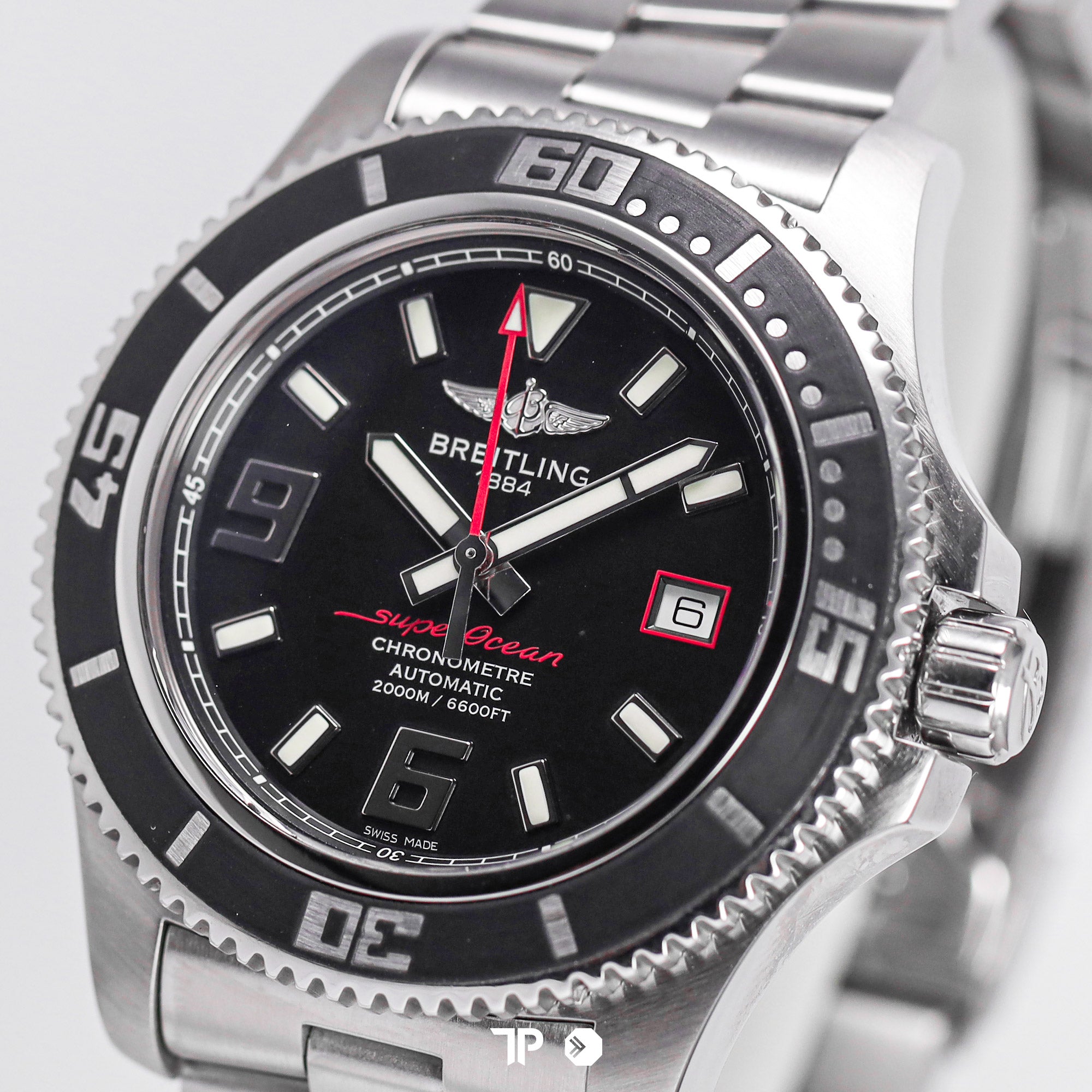 Superocean Abyss Red 44mm (2014)