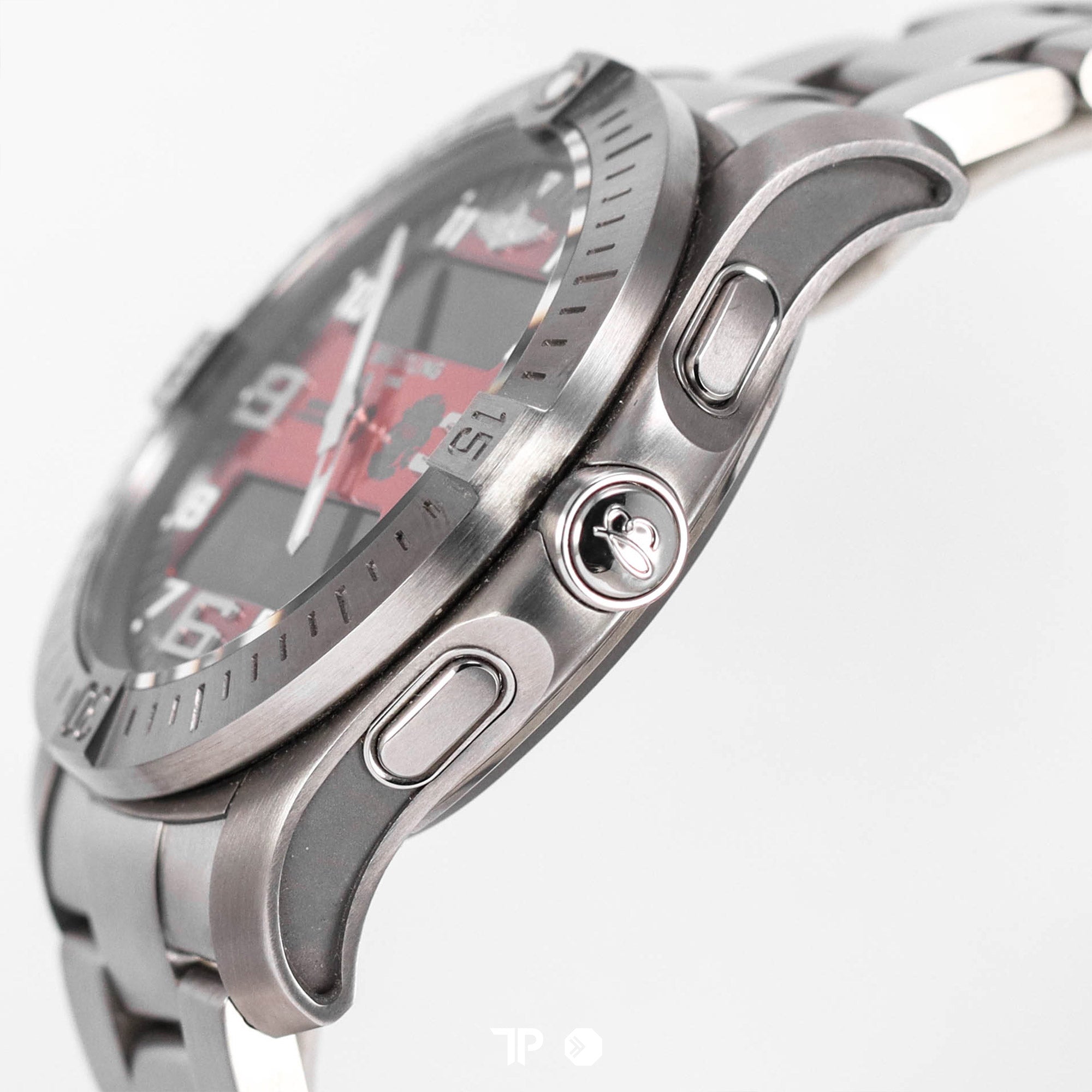 Aerospace Titanium B70 Orbiter 43mm (2024)