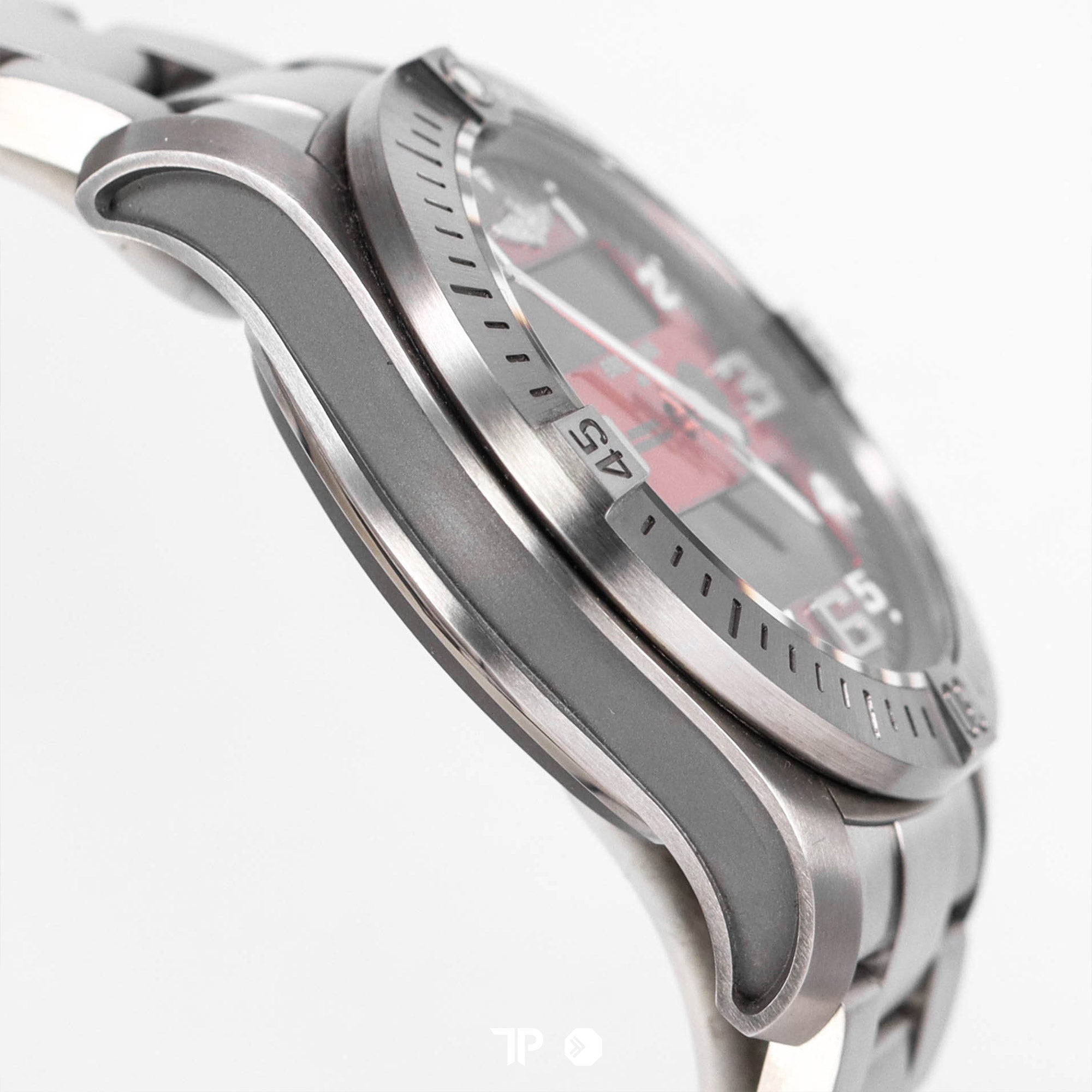 Aerospace Titanium B70 Orbiter 43mm (2024)