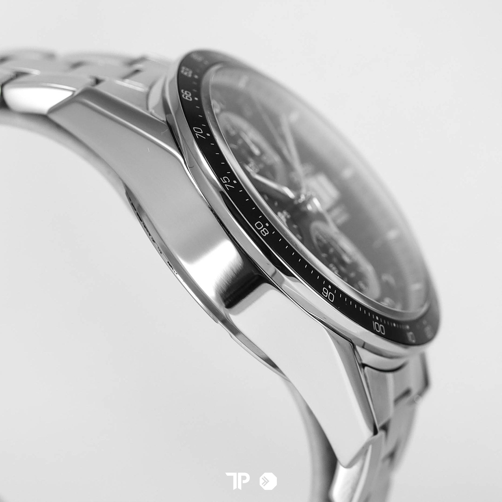 Carrera Cal 16 Day Date 43mm
