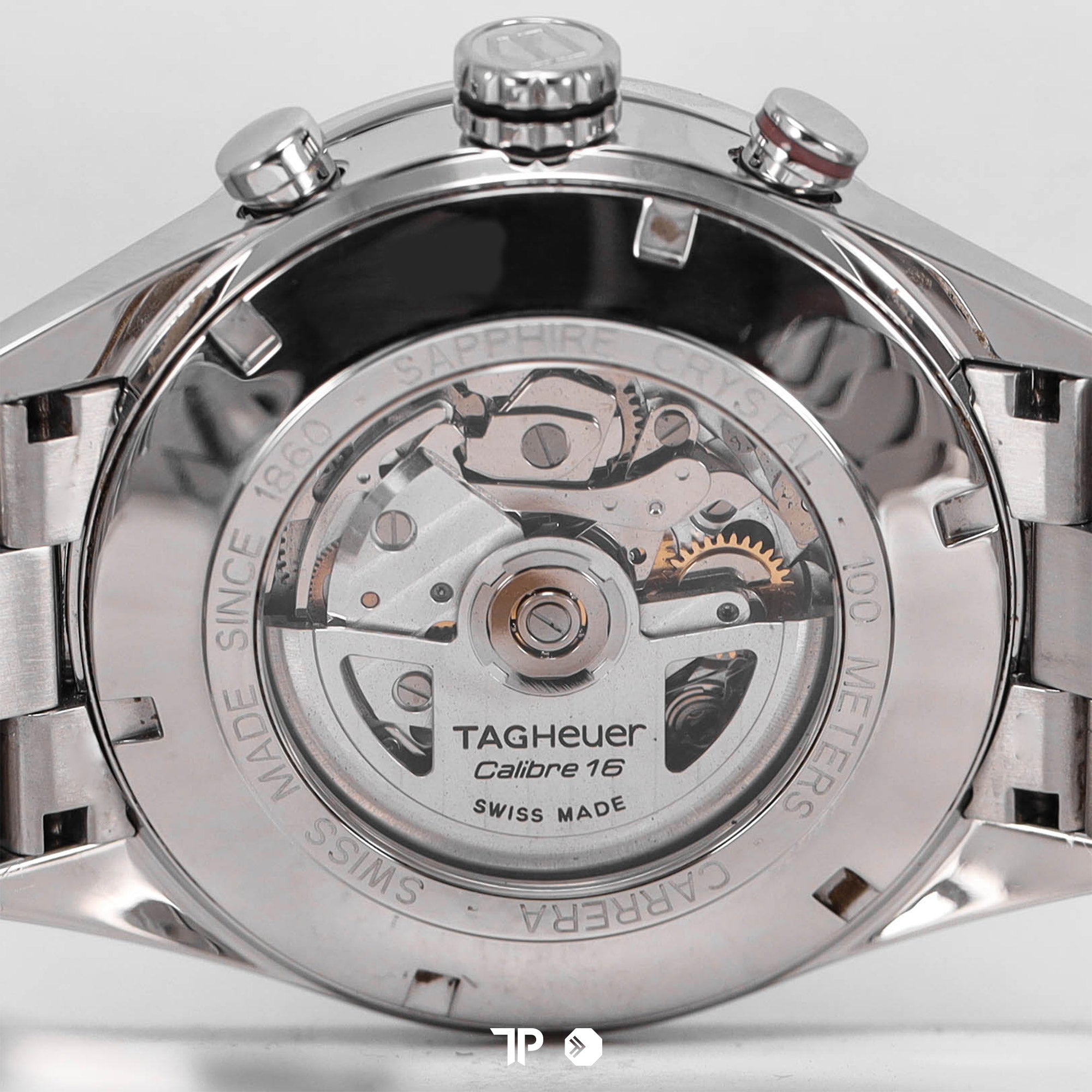 Carrera Cal 16 Day Date 43mm