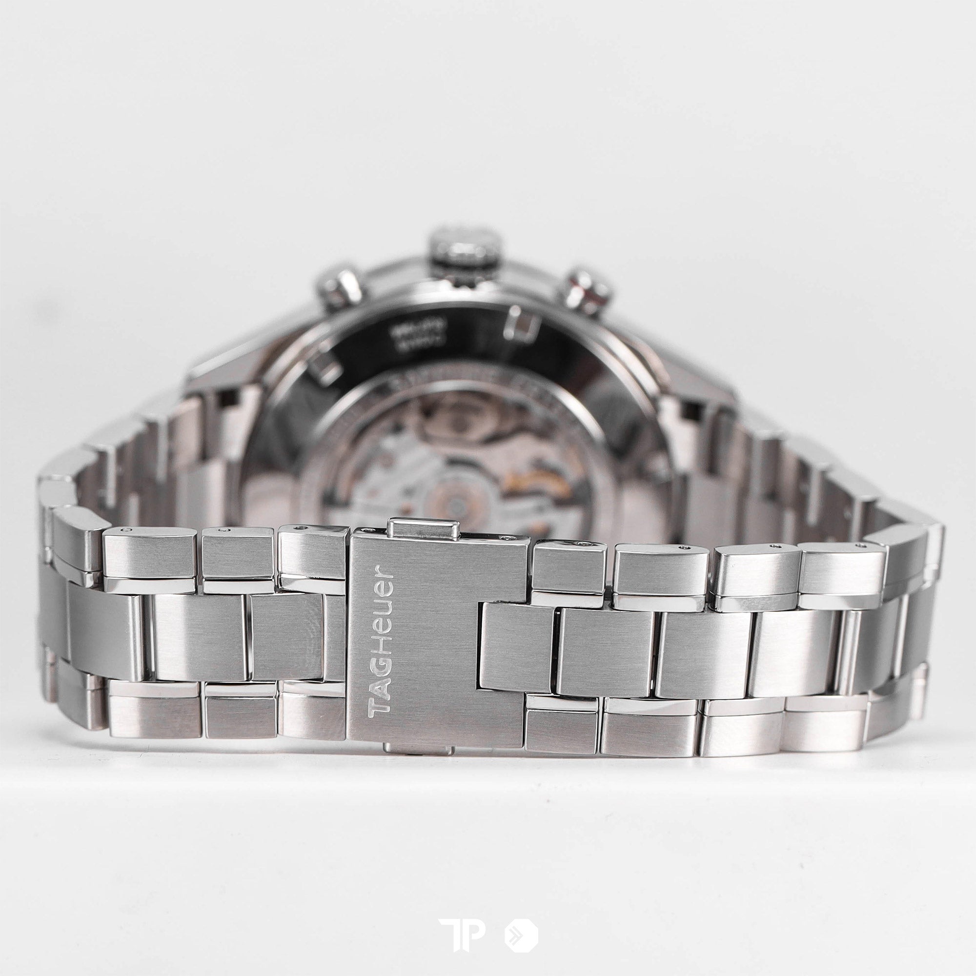 Carrera Cal 16 Day Date 43mm