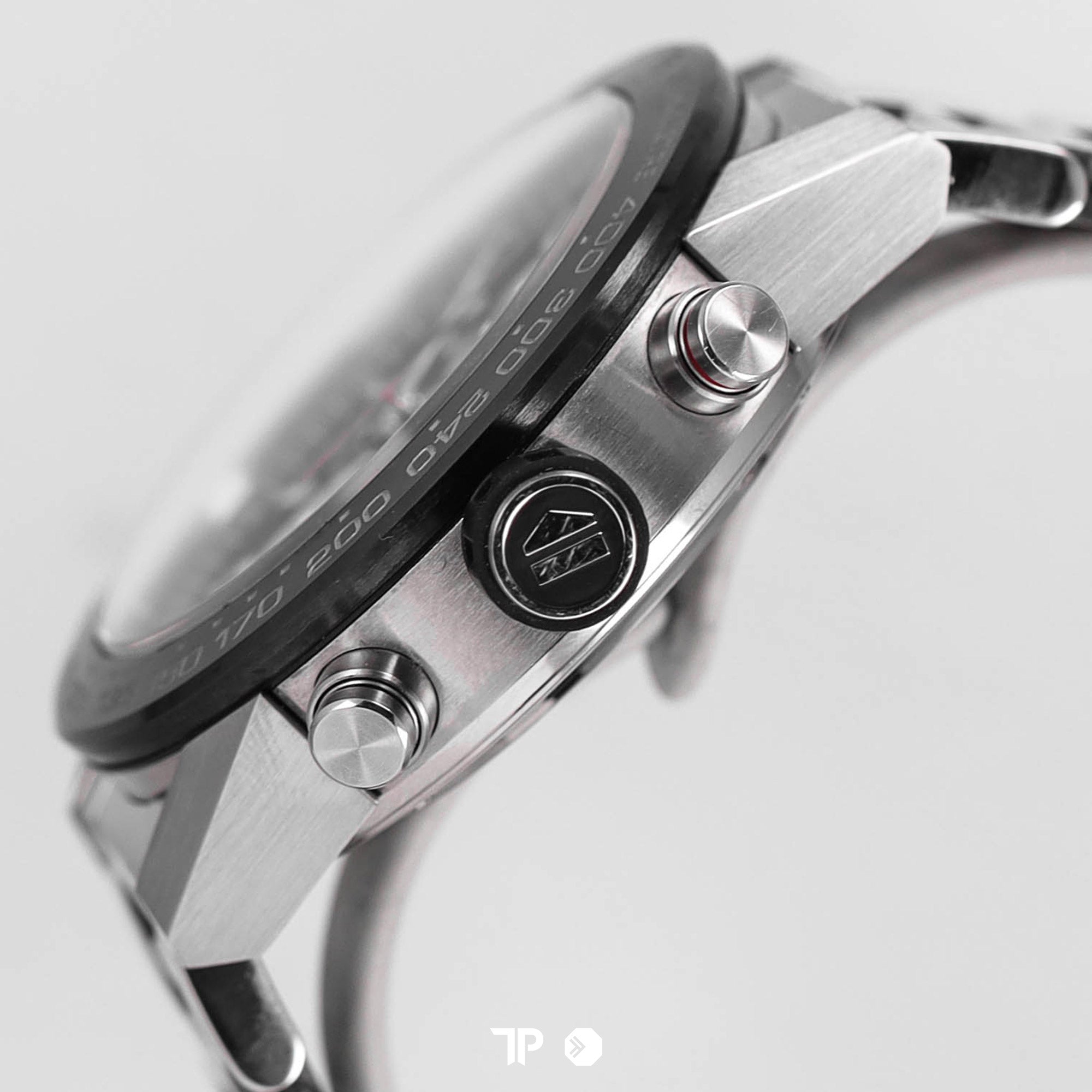 Carrera Heuer 01 Skeleton Black 43mm (2017)