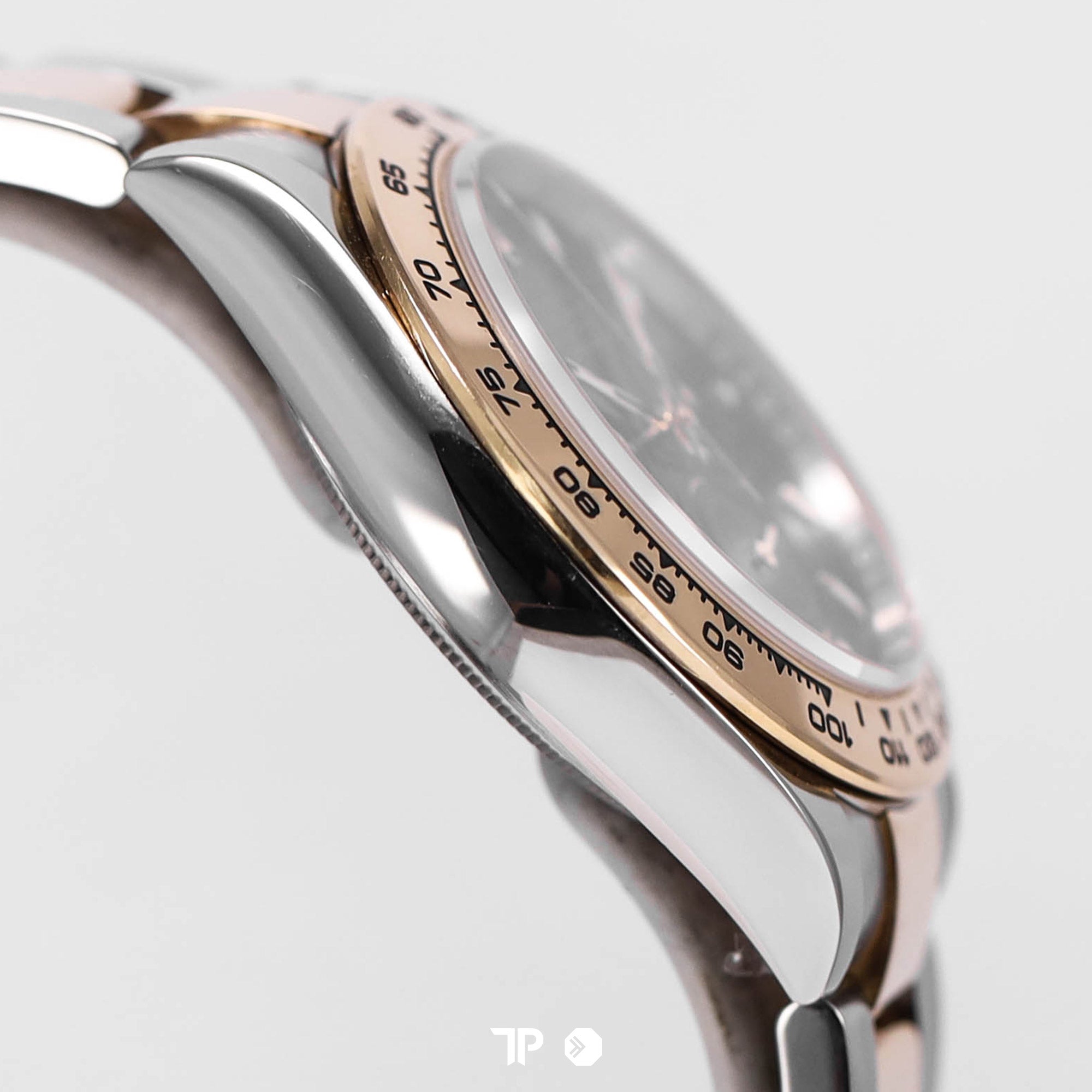 Daytona Twotone Yellowgold Black Dial 40mm (2017)