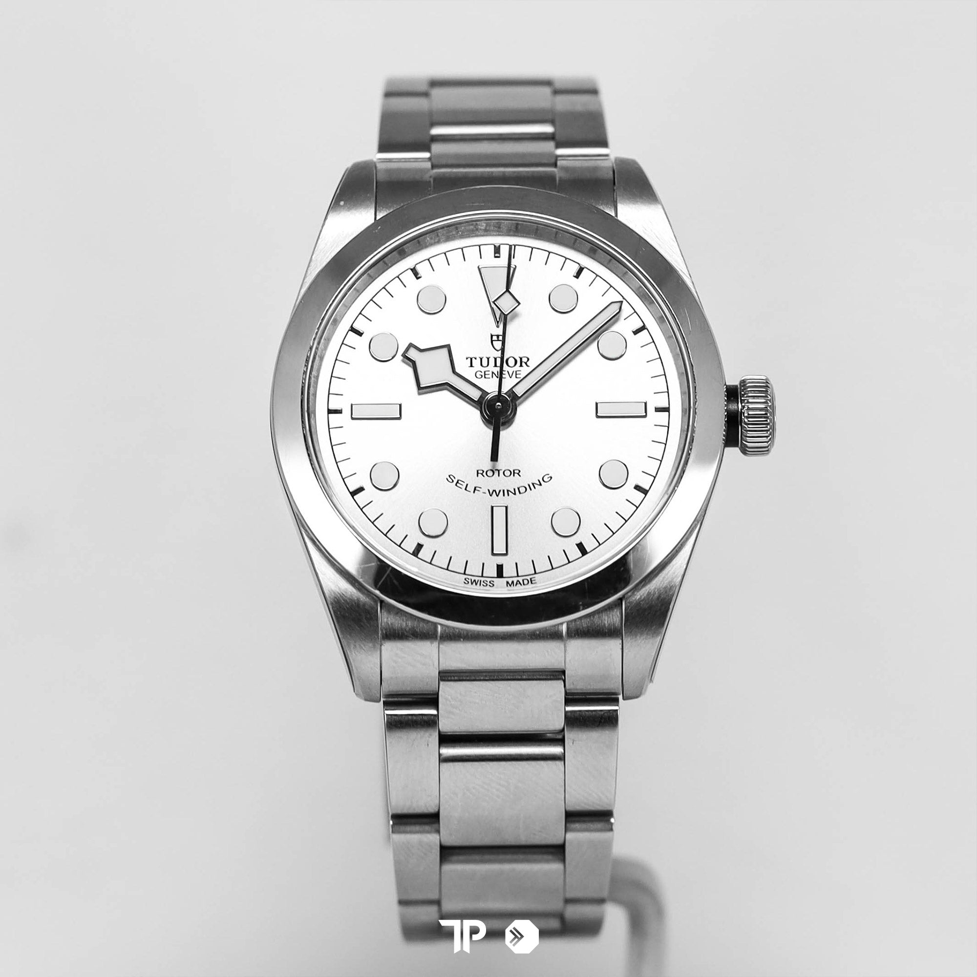 Blackbay 36 Silver Dial (2023)