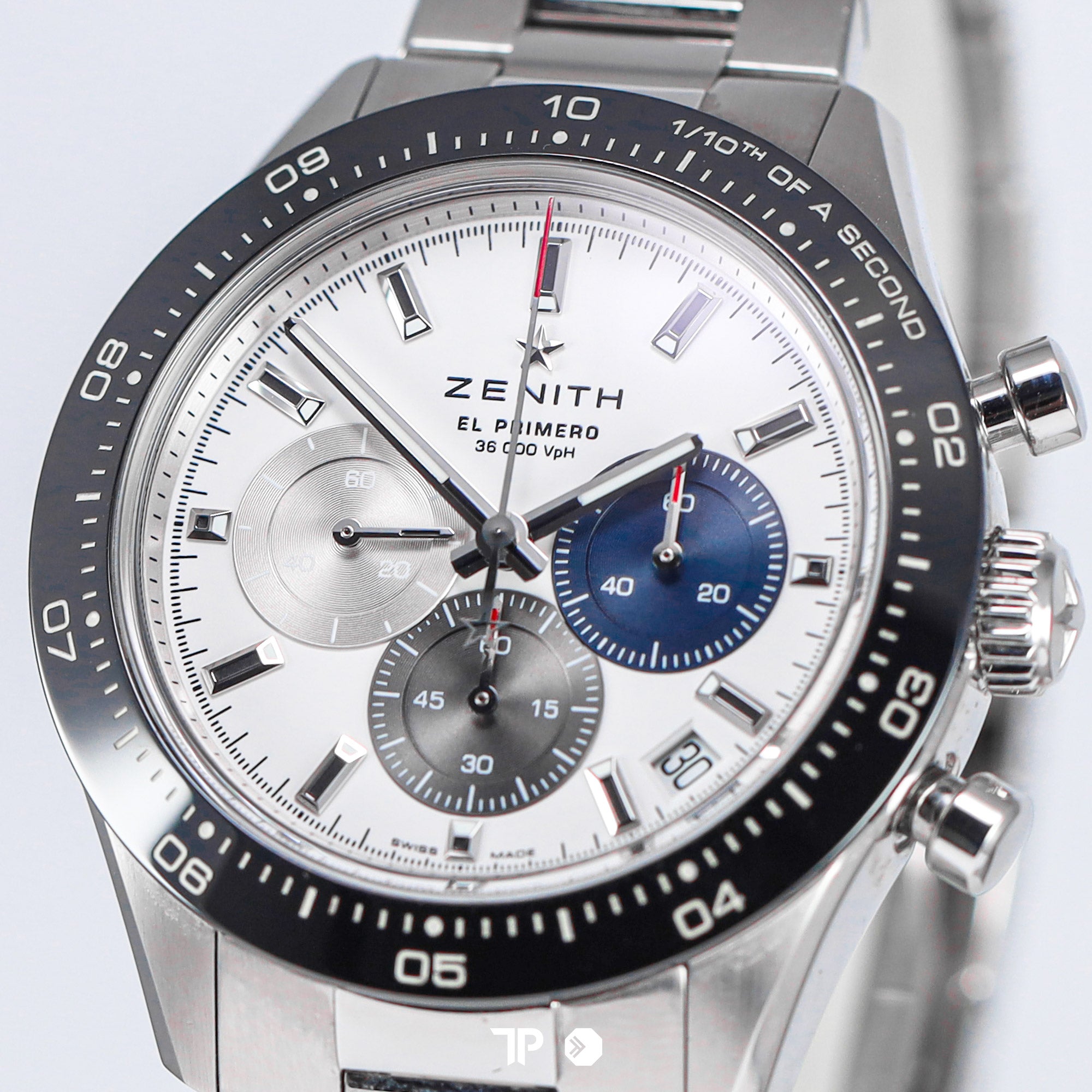 Chronomaster Panda 41mm (2022)