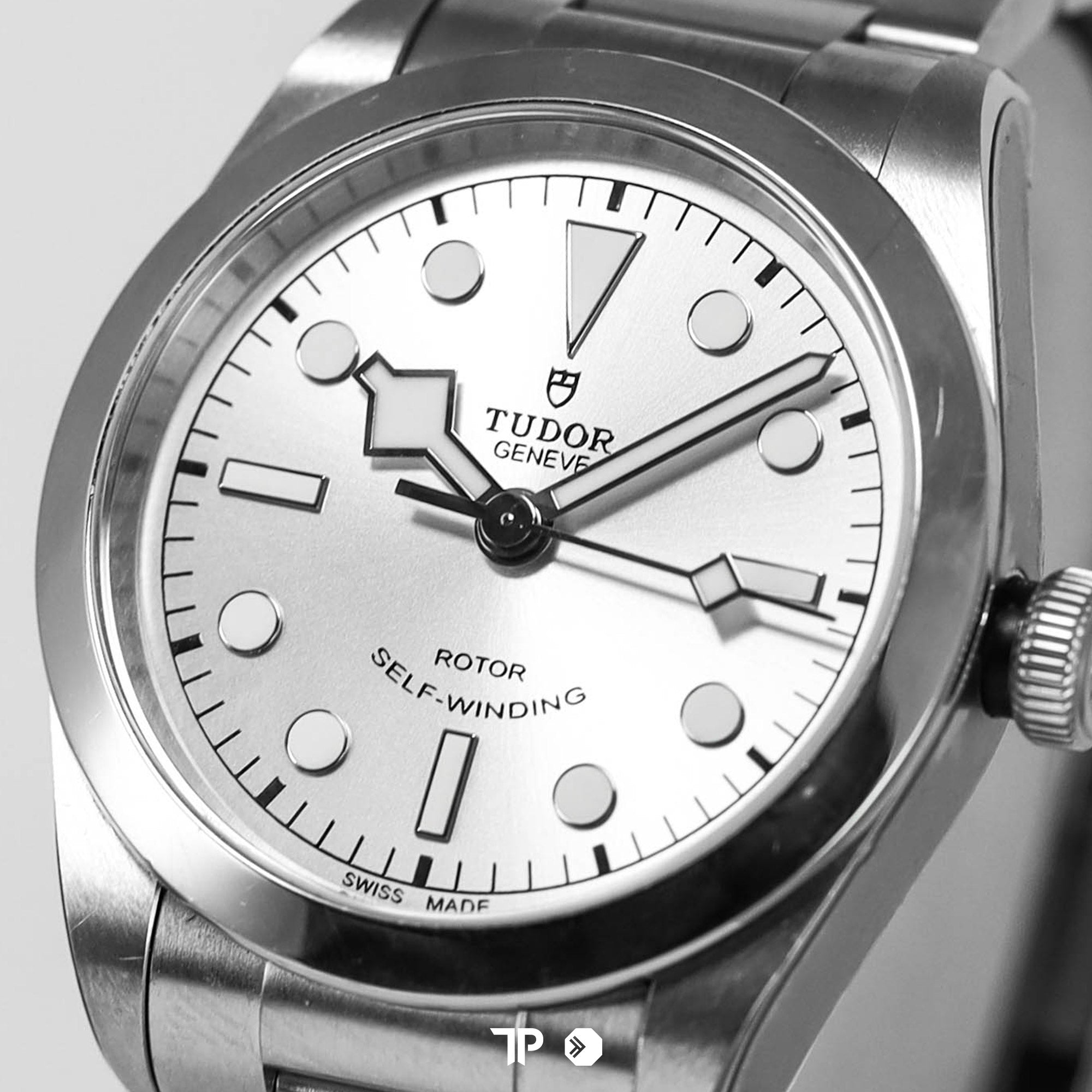 Blackbay 36 Silver Dial (2023)