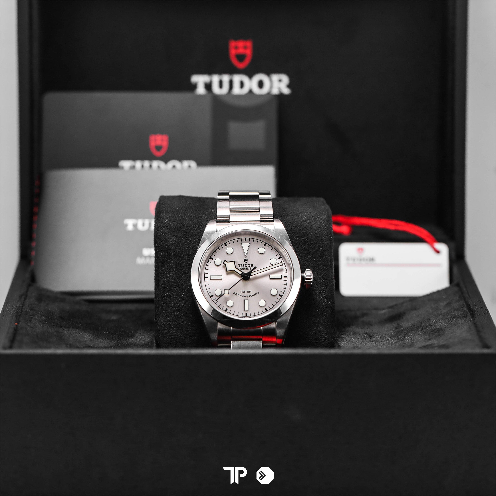 Blackbay 36 Silver Dial (2023)