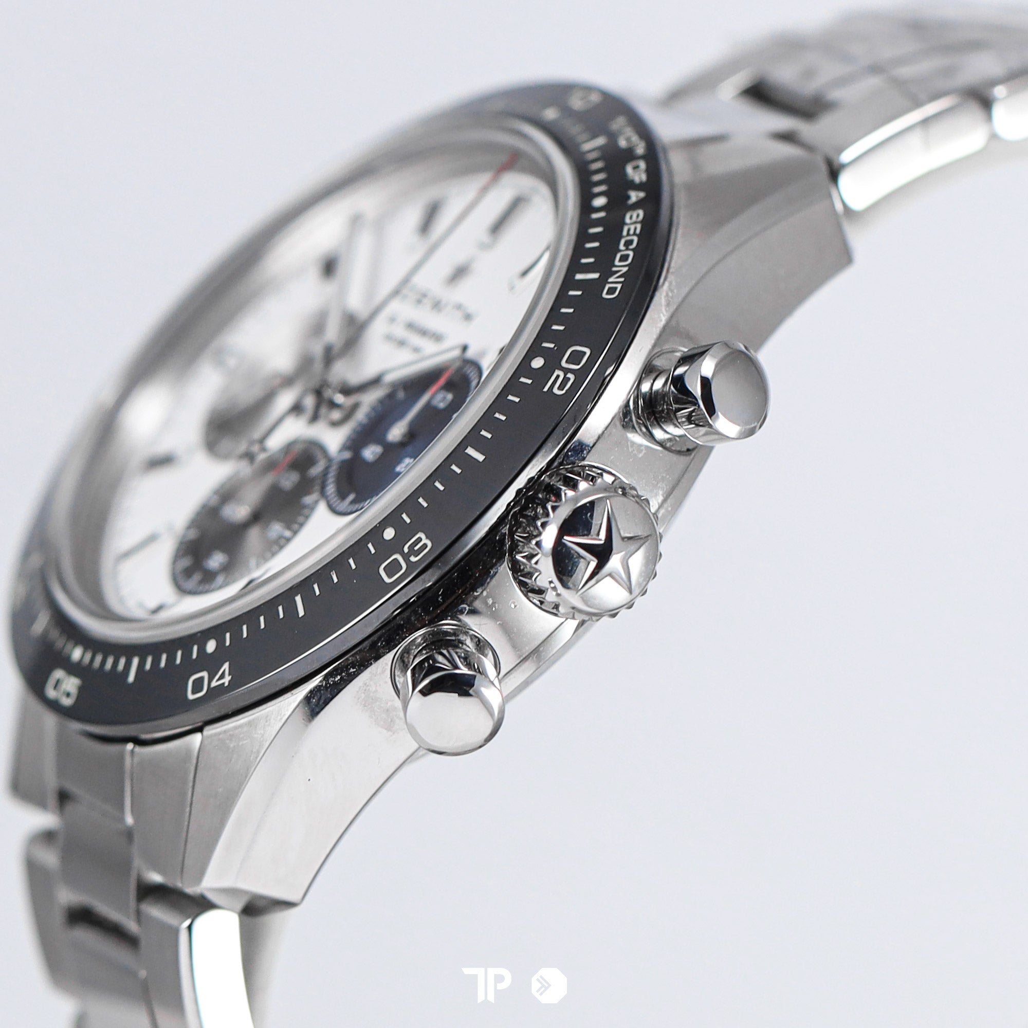 Chronomaster Panda 41mm (2022)