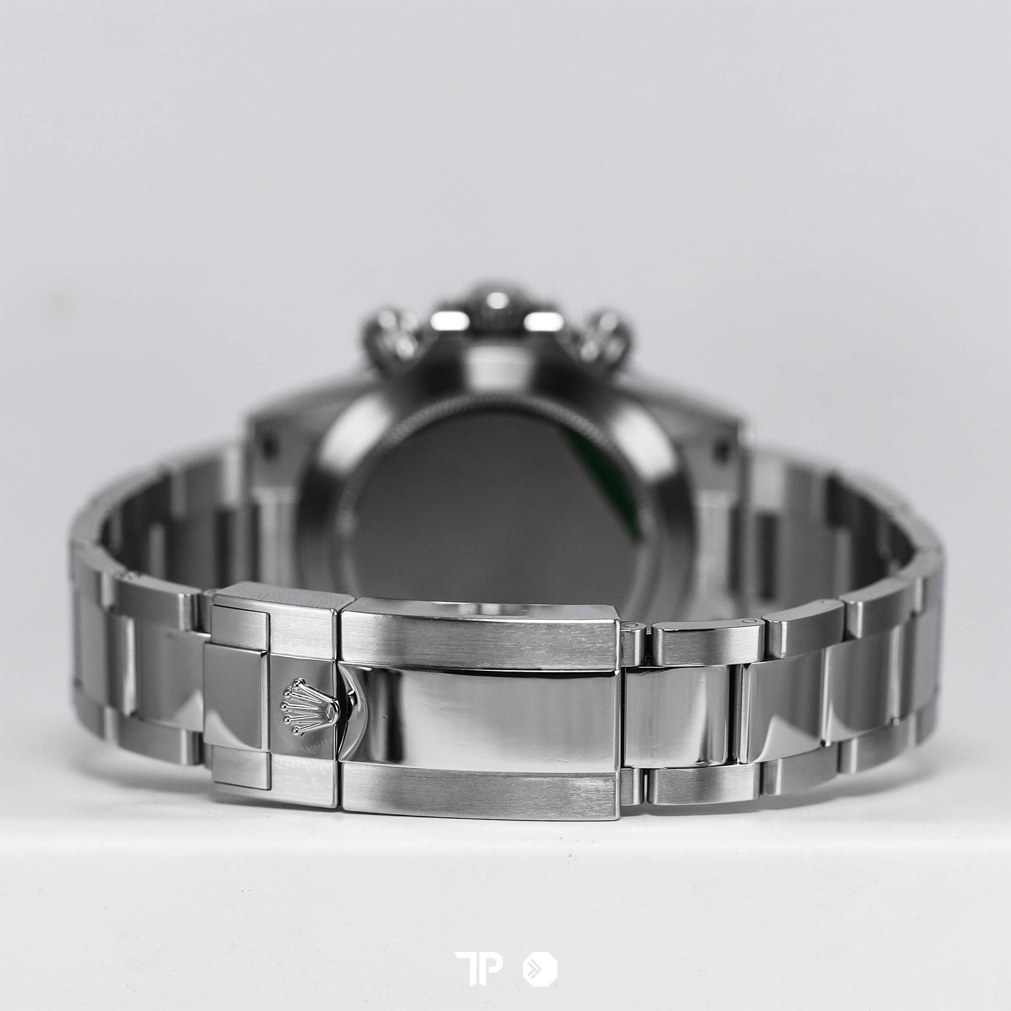 Daytona Steel Ceramic Bezel Black Dial 40mm (2023)