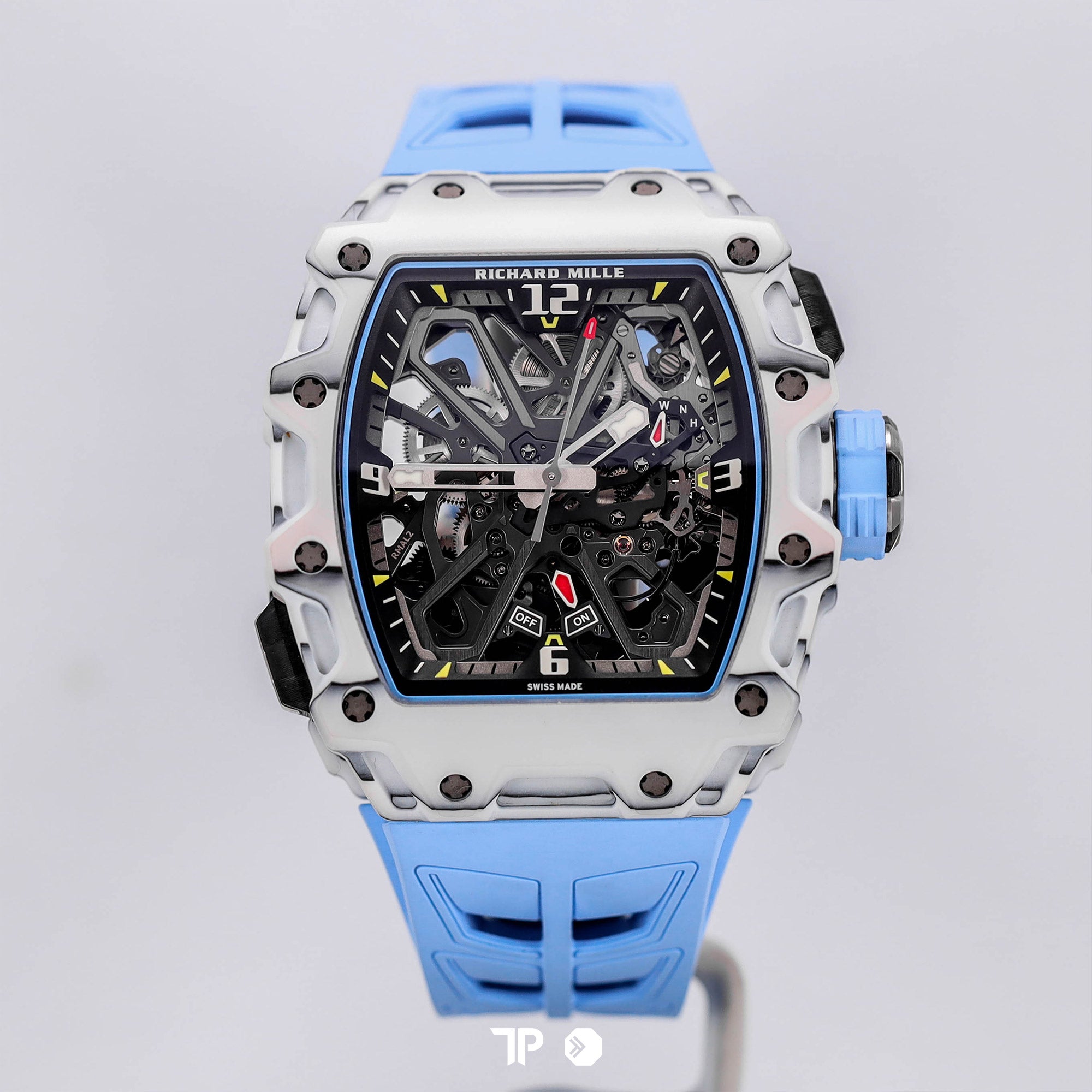 RM35-03 Rafael Nadal Baby Blue (2024)